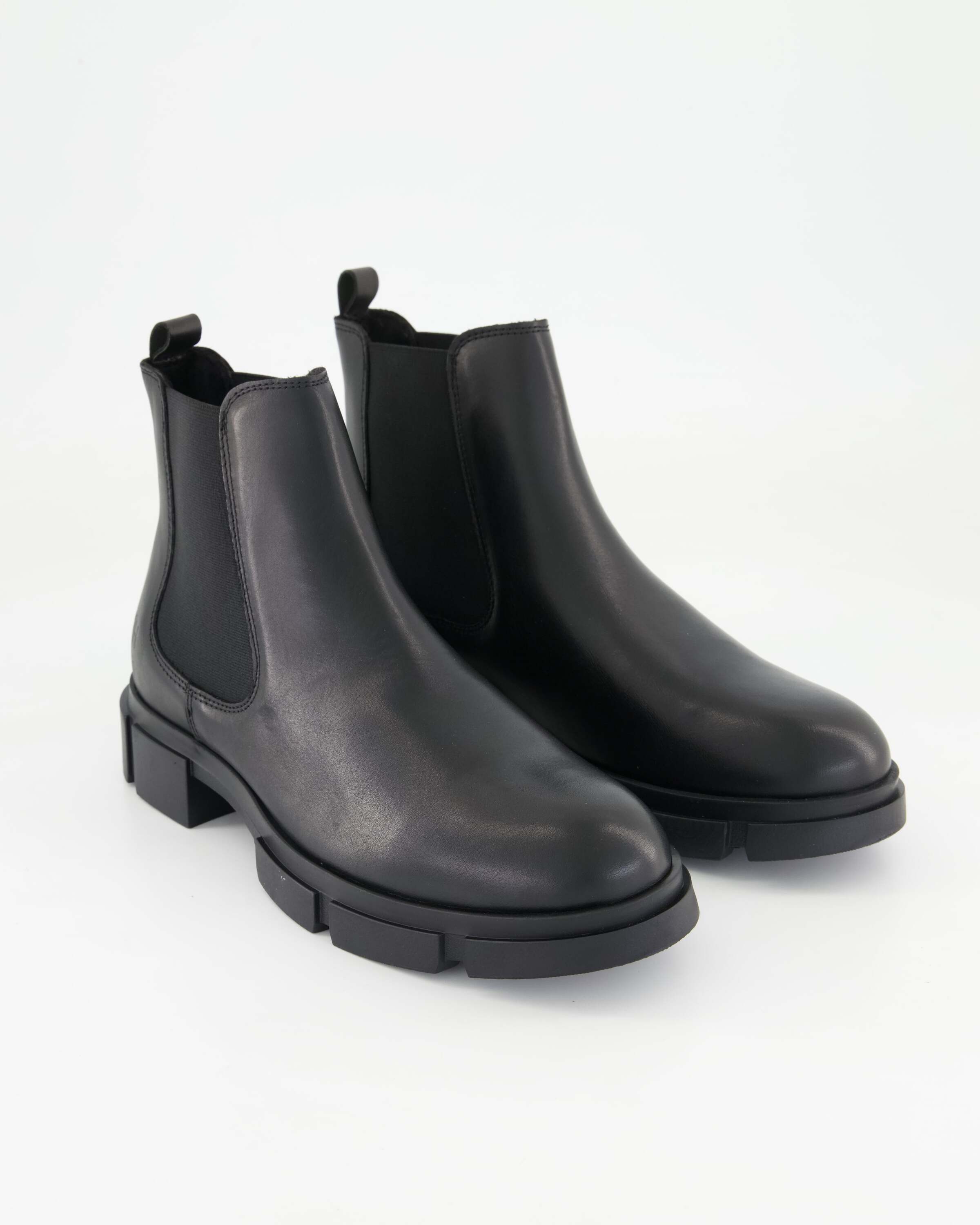 ZAHIRA 14197.003 Chelseaboots Obermaterial: Leder