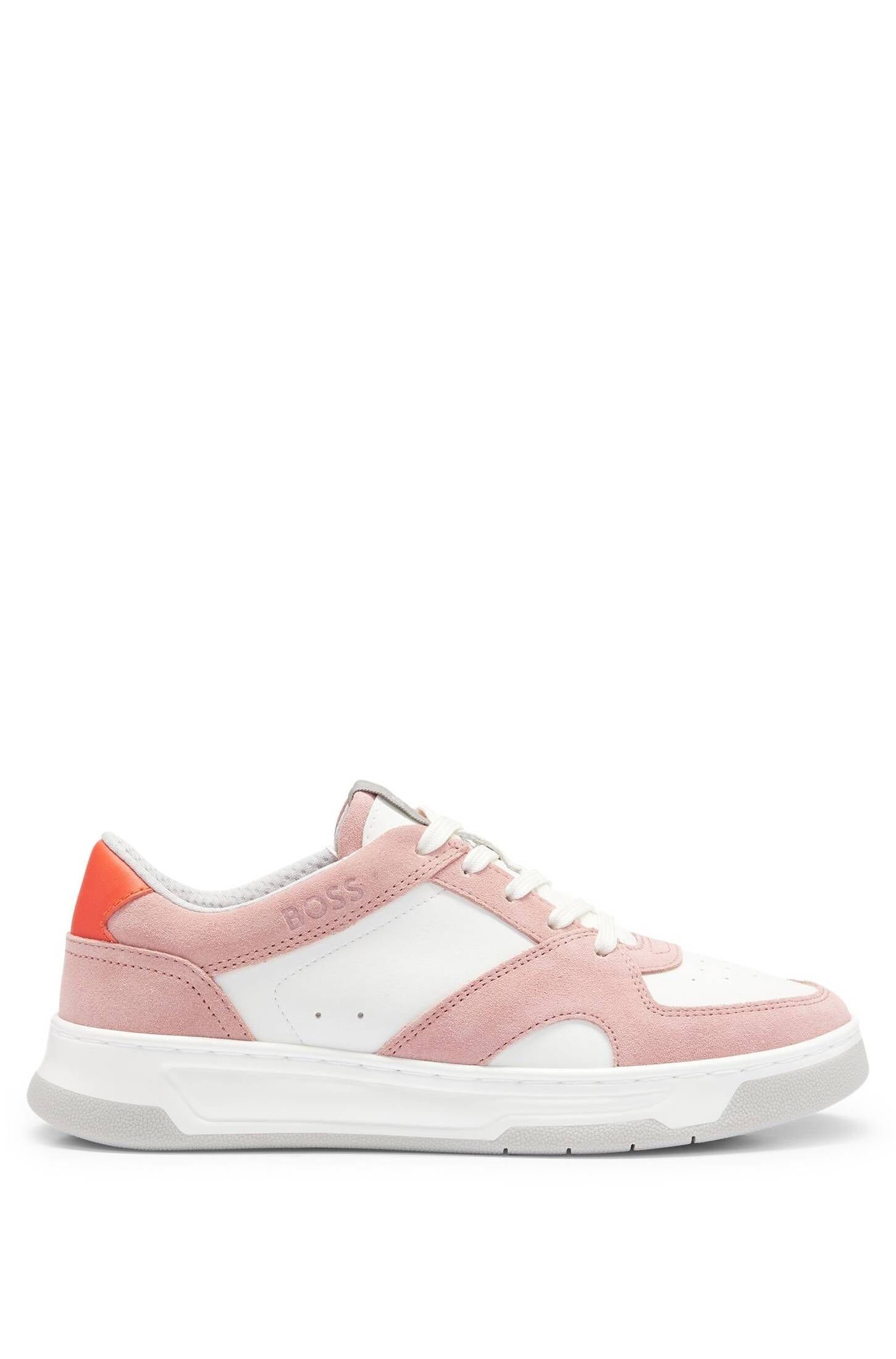 BOSS Damen Sneaker BALTIMORE Sneaker pink (71)
