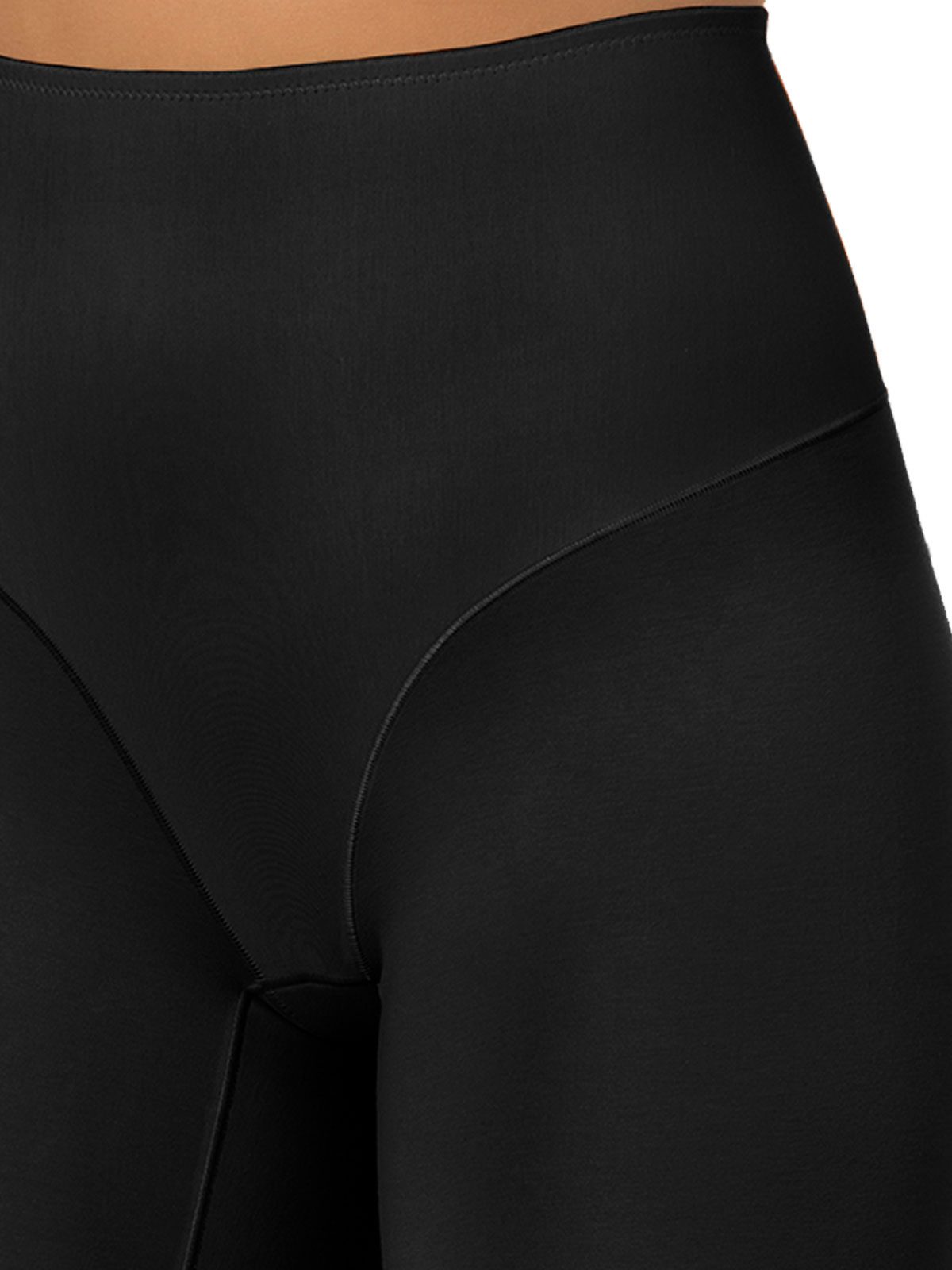 Nina Von C. Miederhose Long Pants Cotton Shape (Stück, 1-St) Bauchformend