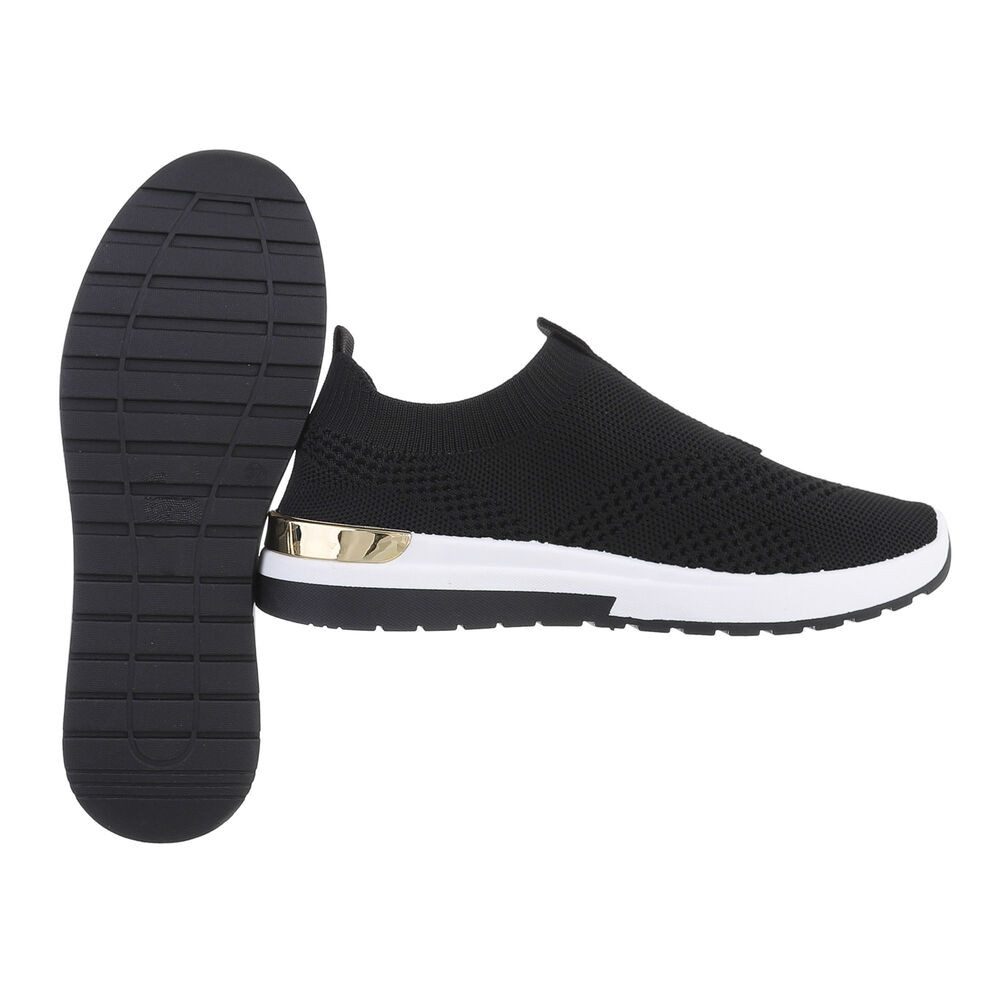 Ital-Design Damen Low-Top Freizeit Sneaker (78994701) günstig online kaufen