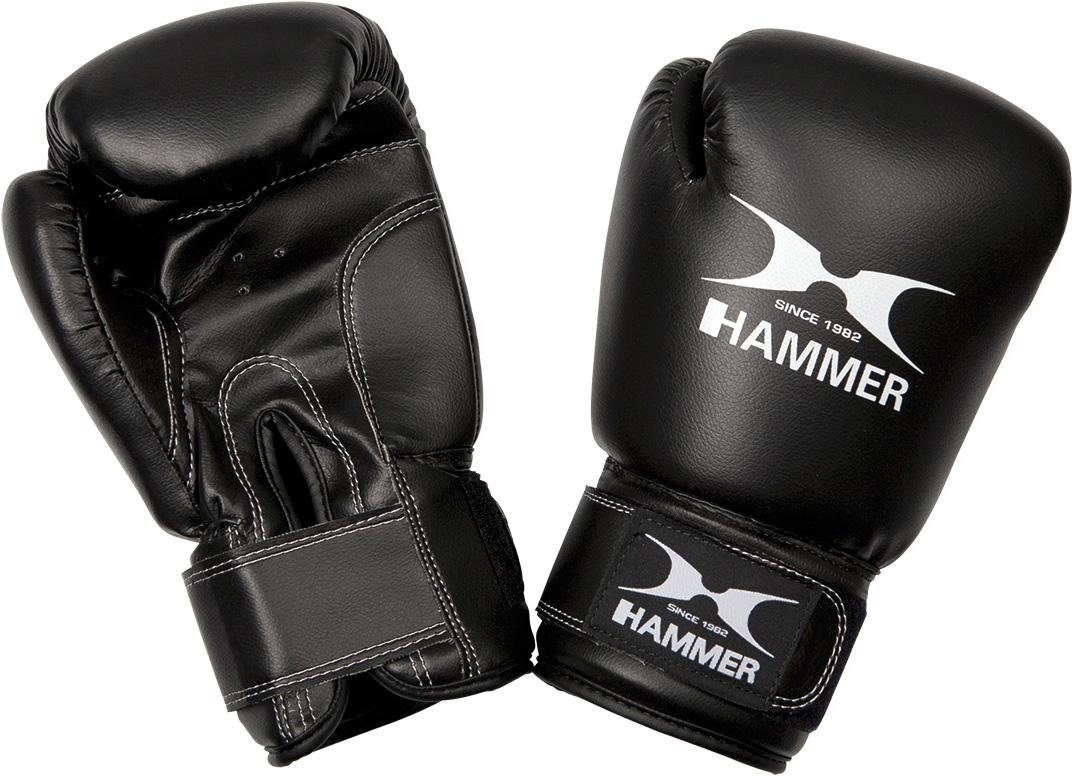 Hammer Boxsack Sparring Pro (Set, 3-tlg., mit Boxhandschuhen, mit Sprungseil)