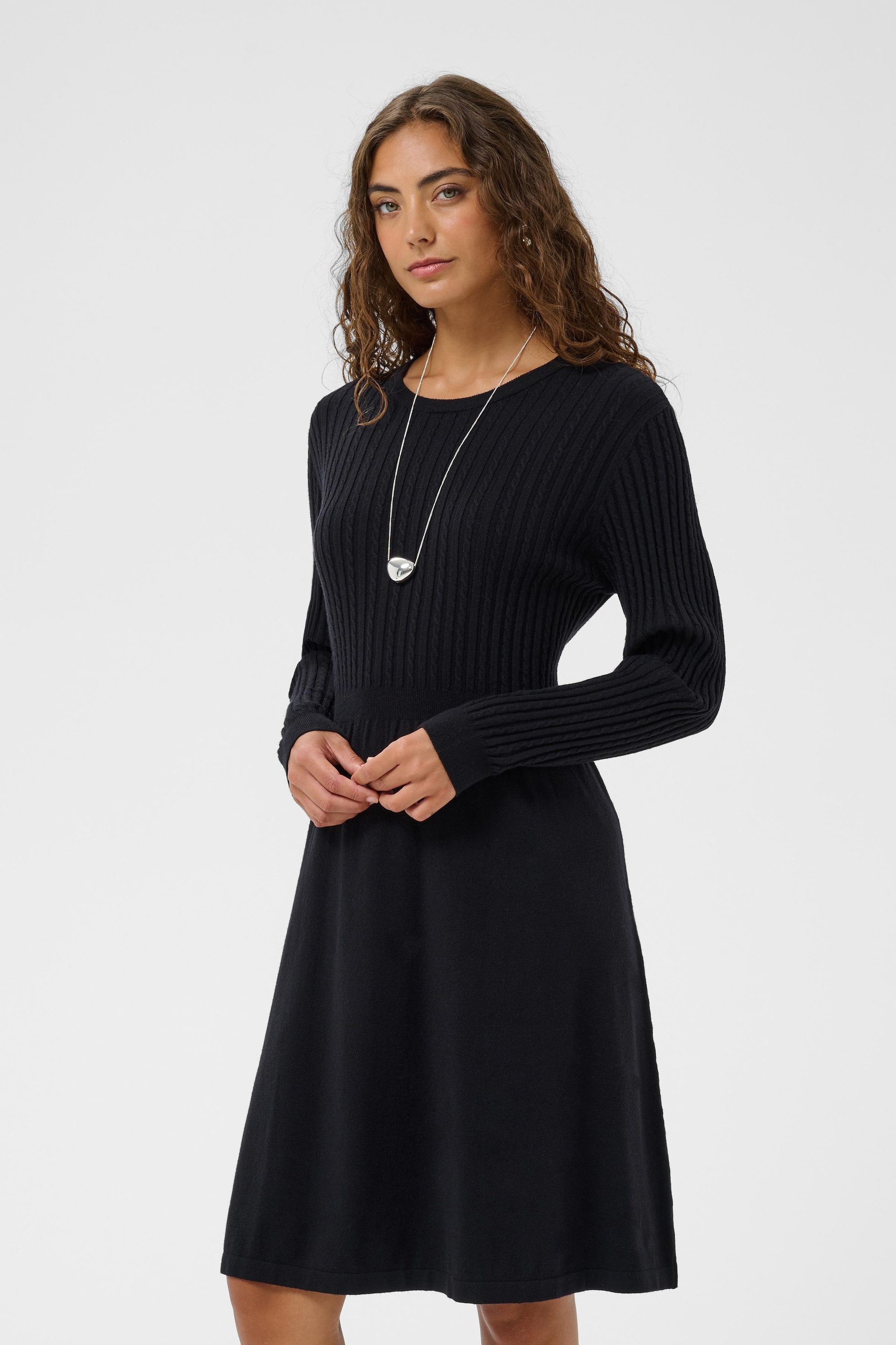 Culture Strickkleid Kleid CUaurora