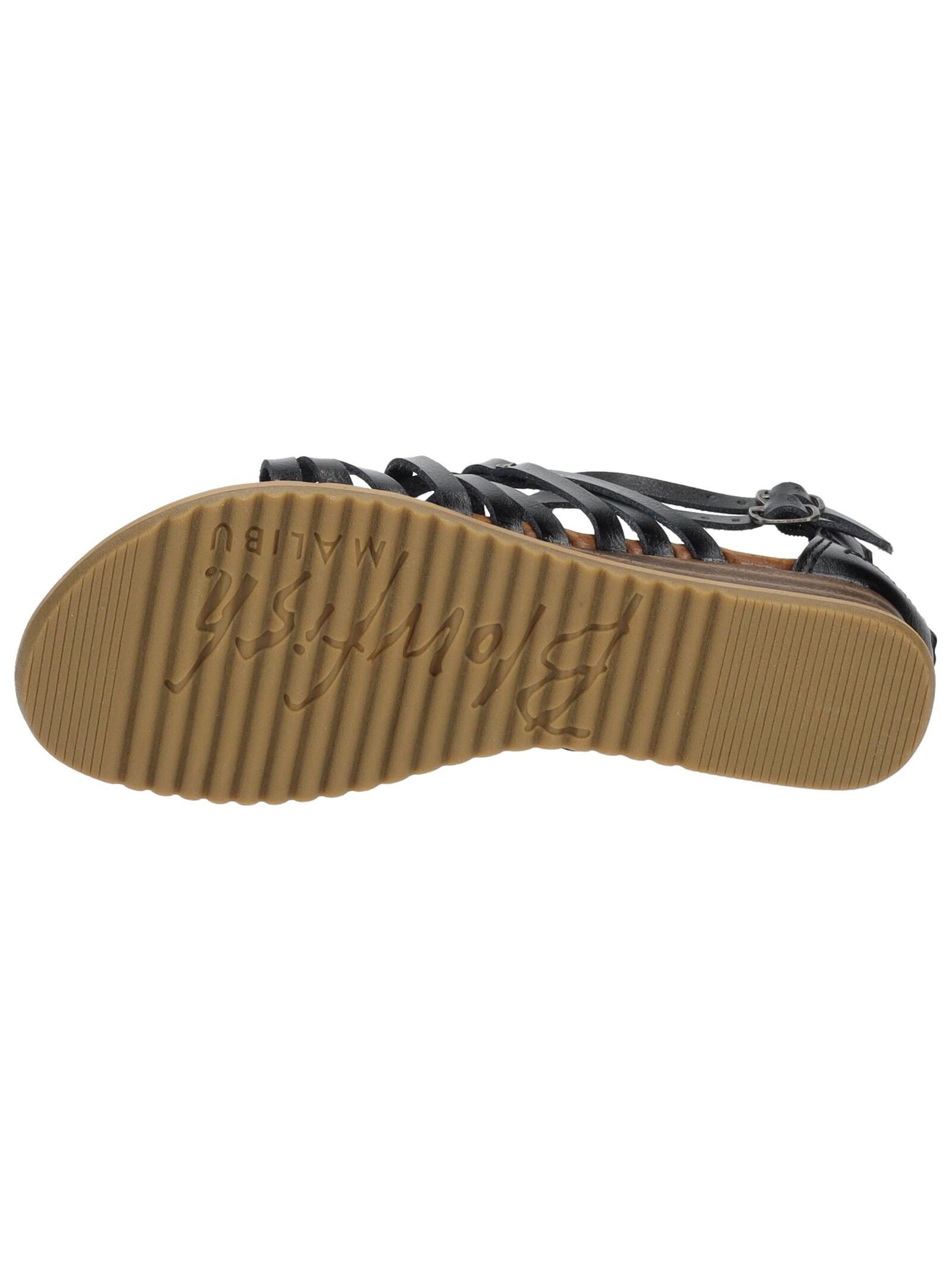 Blowfish Sandalen Lederimitat . Riemchensandalette