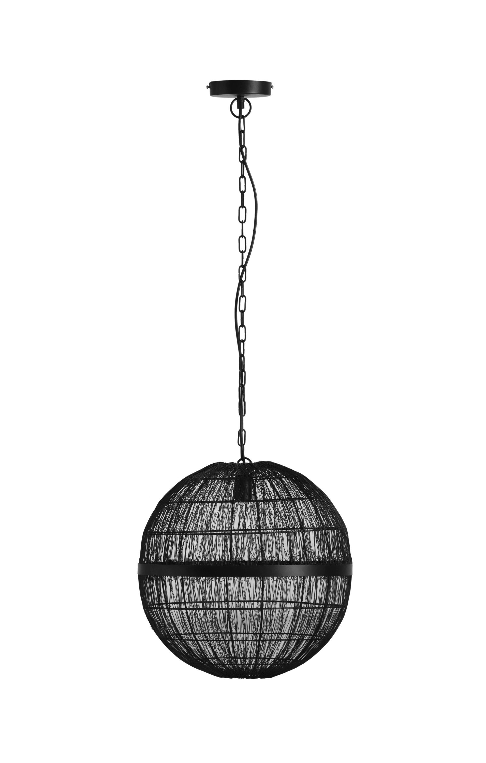 GLOBO LEUCHTEN Hängeleuchte Hängeleuchte, GLOBO Lighting Hängeleuchte HERMI II (DH 40x120 cm) DH 40x120 cm