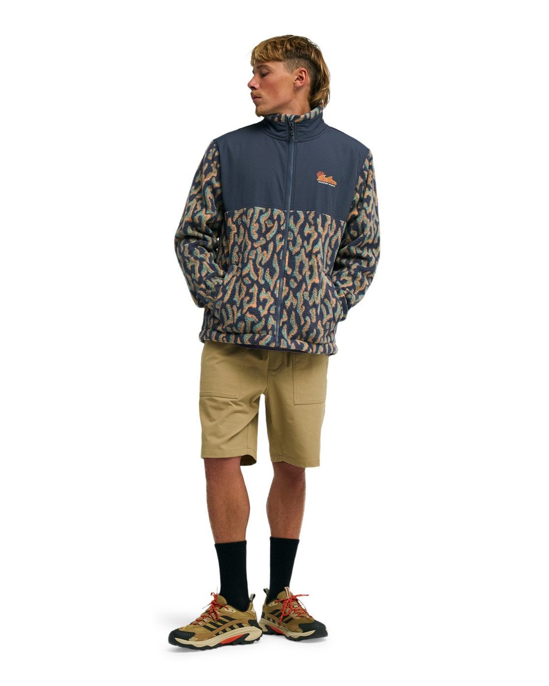 Billabong Sweatshirt Re-Issue