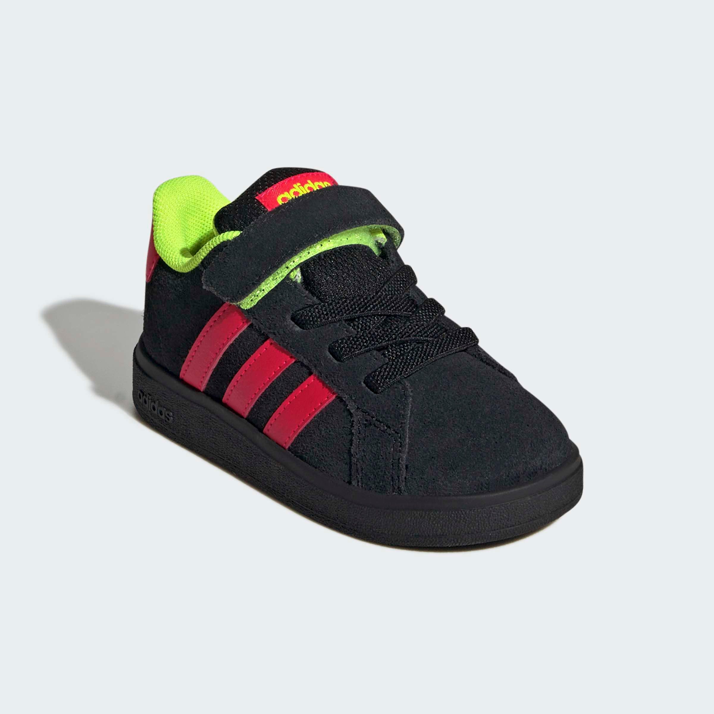 adidas Sportswear GRAND COURT 2.0 KIDS Sneaker Design auf den Spuren des adidas Campus 00, für Kinder