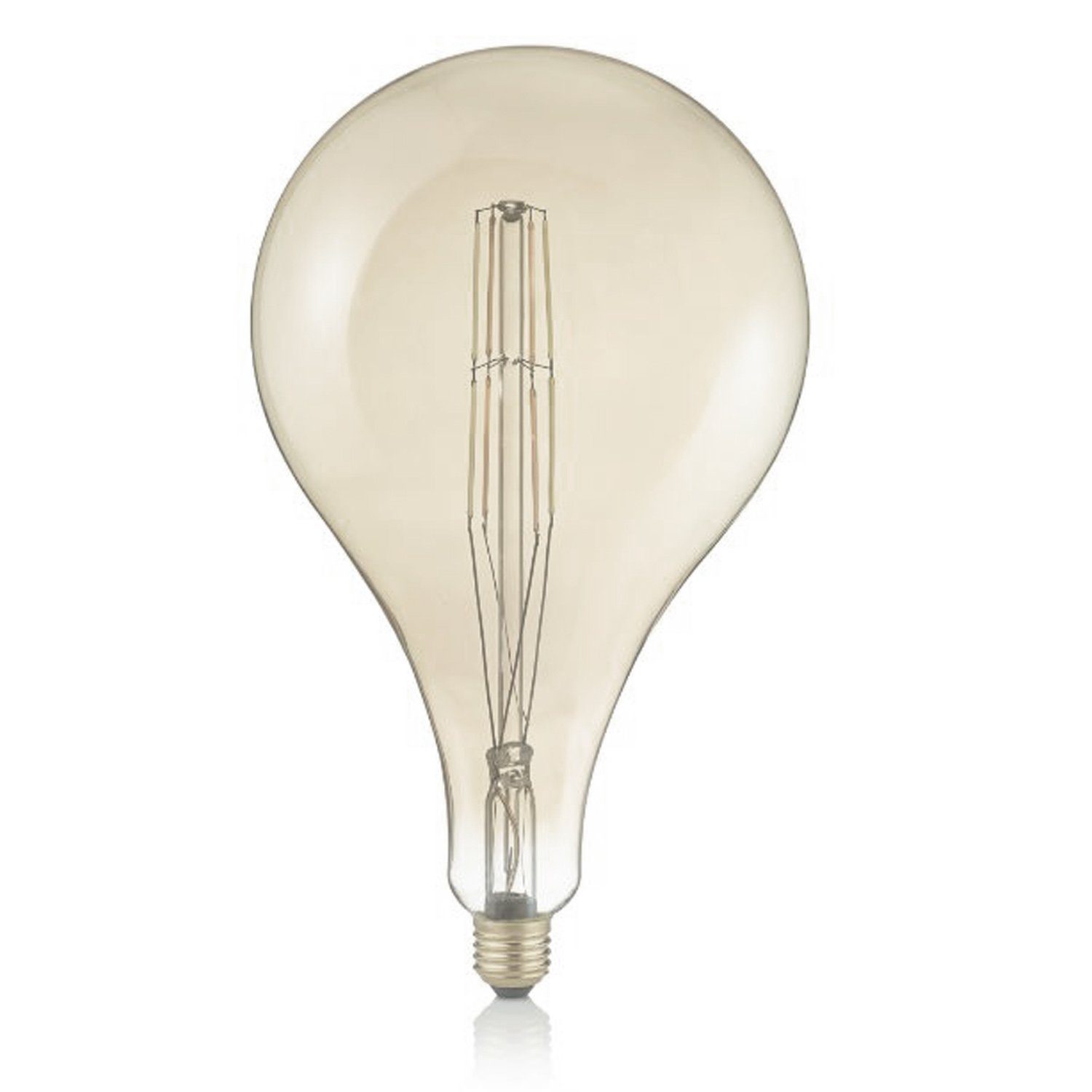 Home4Living LED-Leuchtmittel Filament E27 Tropfen Ø 18cm 7W Beleuchtung 230 günstig online kaufen