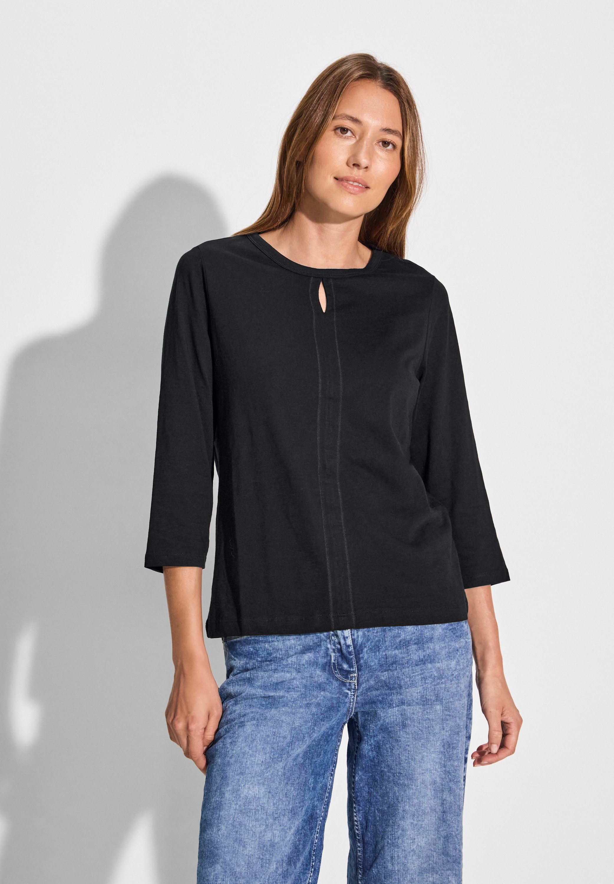 Langarmshirt