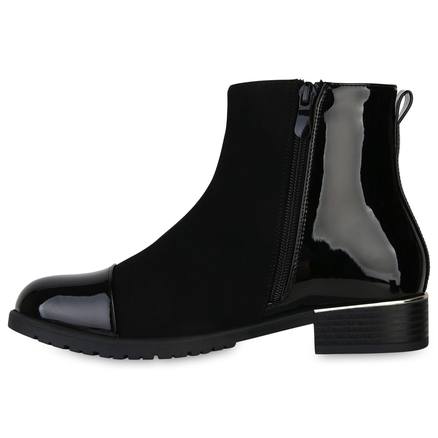 VAN HILL 840501 Stiefelette Schuhe günstig online kaufen