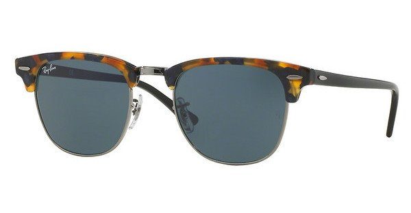 ray ban clubmaster blauw ray ban clubmaster blauw