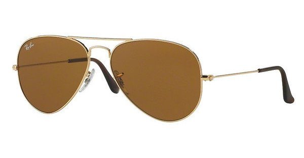 ray ban sonnenbrille aviator l uv 400 silbern ray ban sonnenbrille aviator l uv 400 silbern