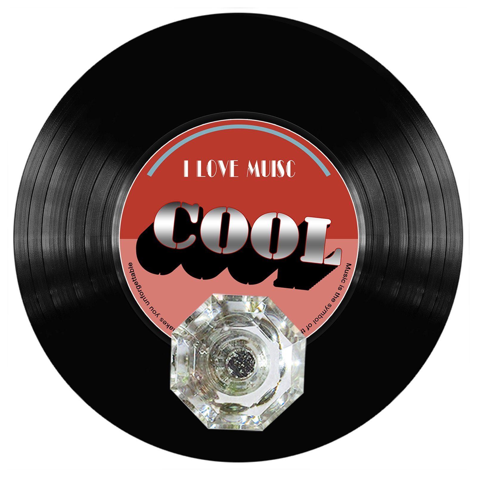 HTI-Line Wandhaken Wandhaken Vinyl, Flur, (Stück, günstig online kaufen