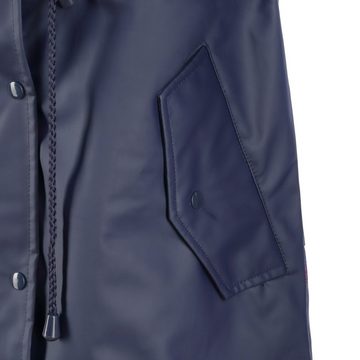 FRIESEN Friesennerz Regenjacke Damen "Oh! Nass'is!" - Regenmantel wasserdicht und modisch tailliert