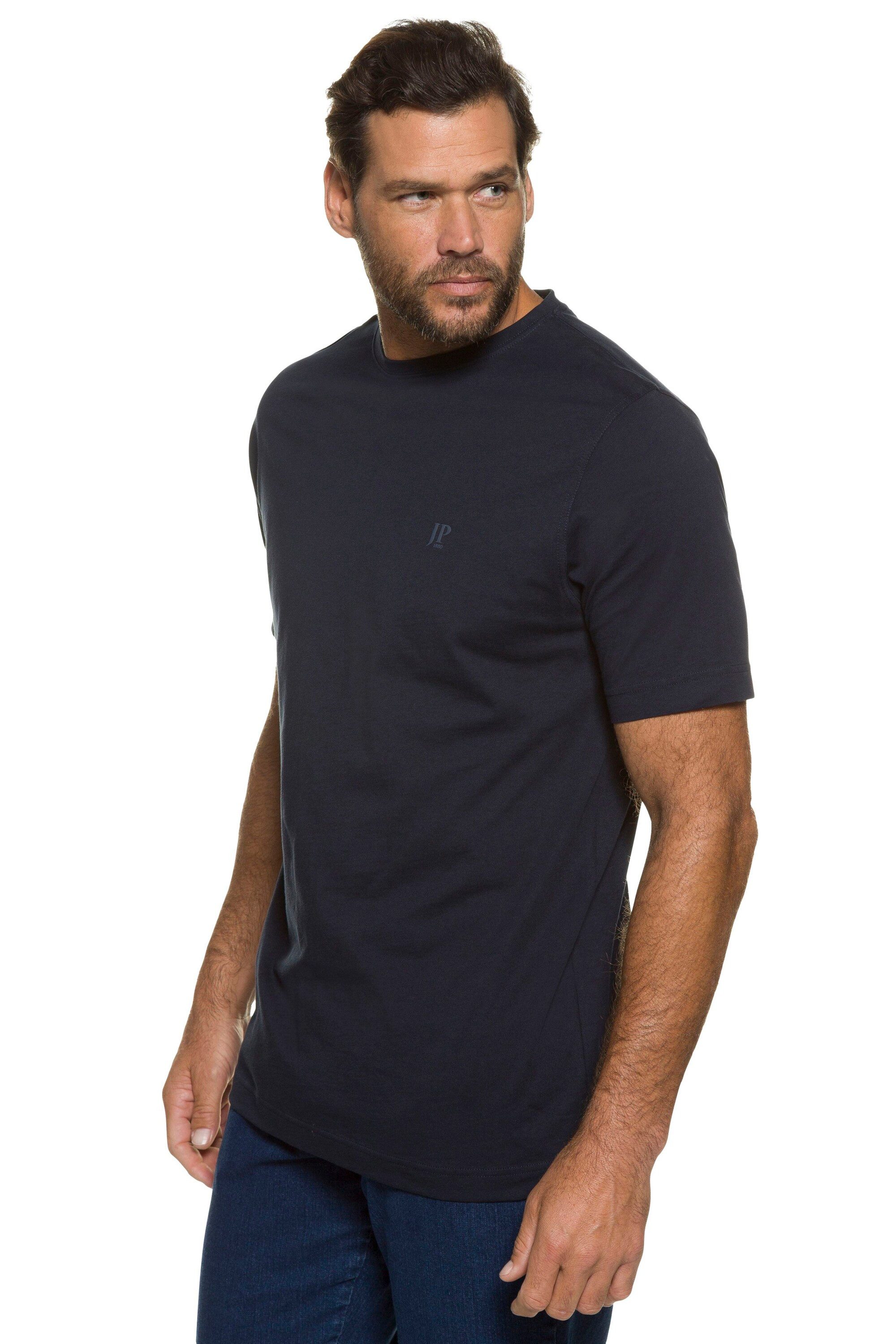 JP1880 T-Shirt bis 8XL T-Shirt im Doppelpack Rundhals (2-tlg) günstig online kaufen