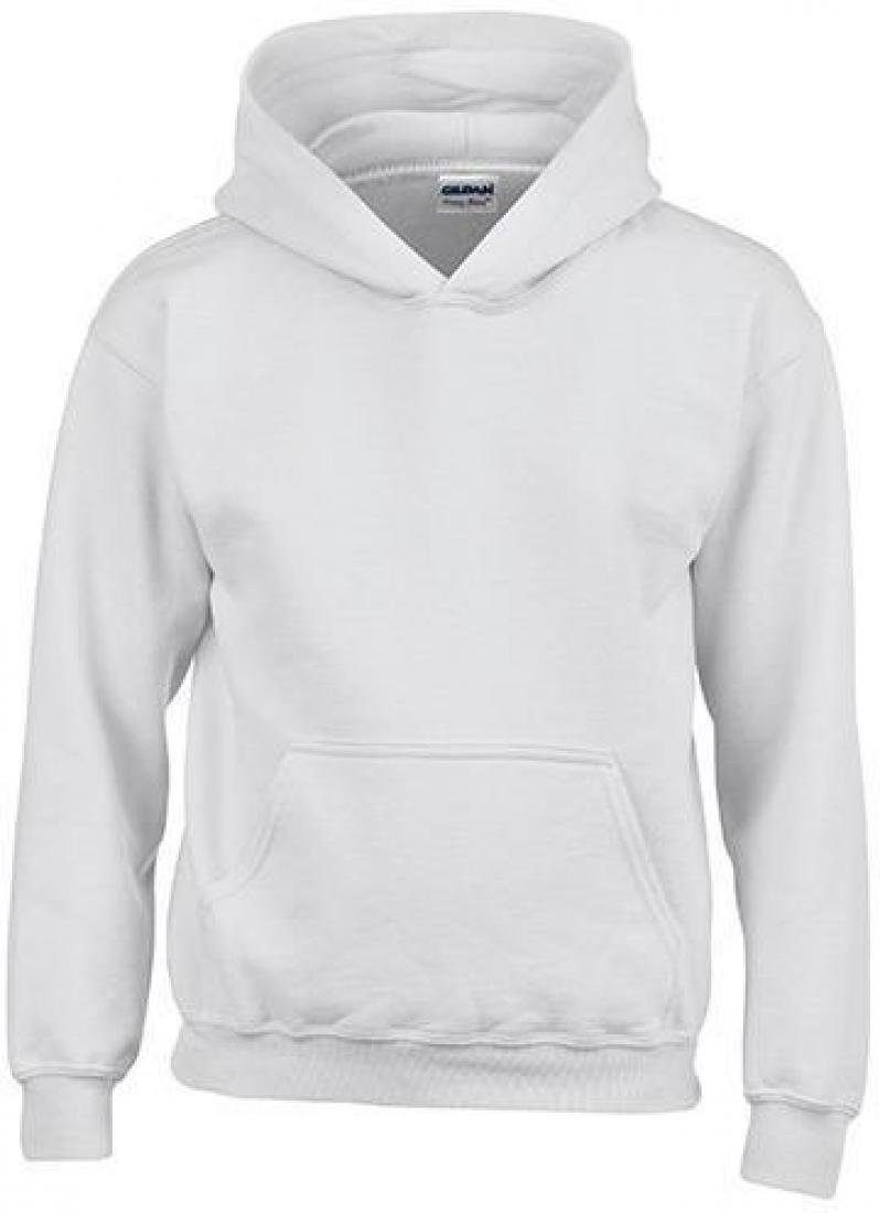 Gildan Sweatshirt Kinder Sweatshirt Heavy Blend Youth Hooded Sweatshirt