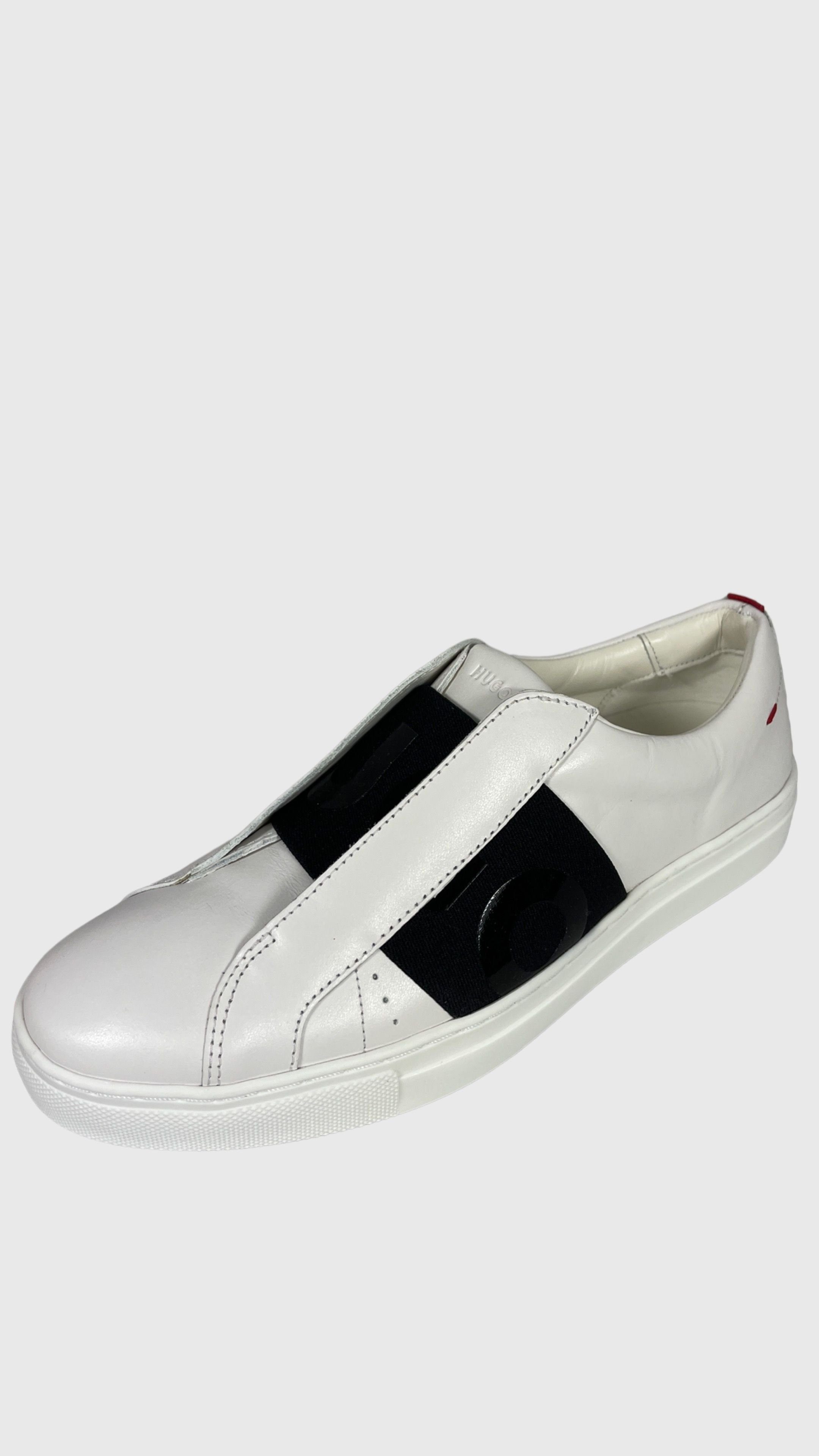 hugo sneaker weiss herren