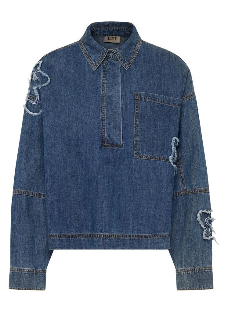 LeComte Langarmbluse