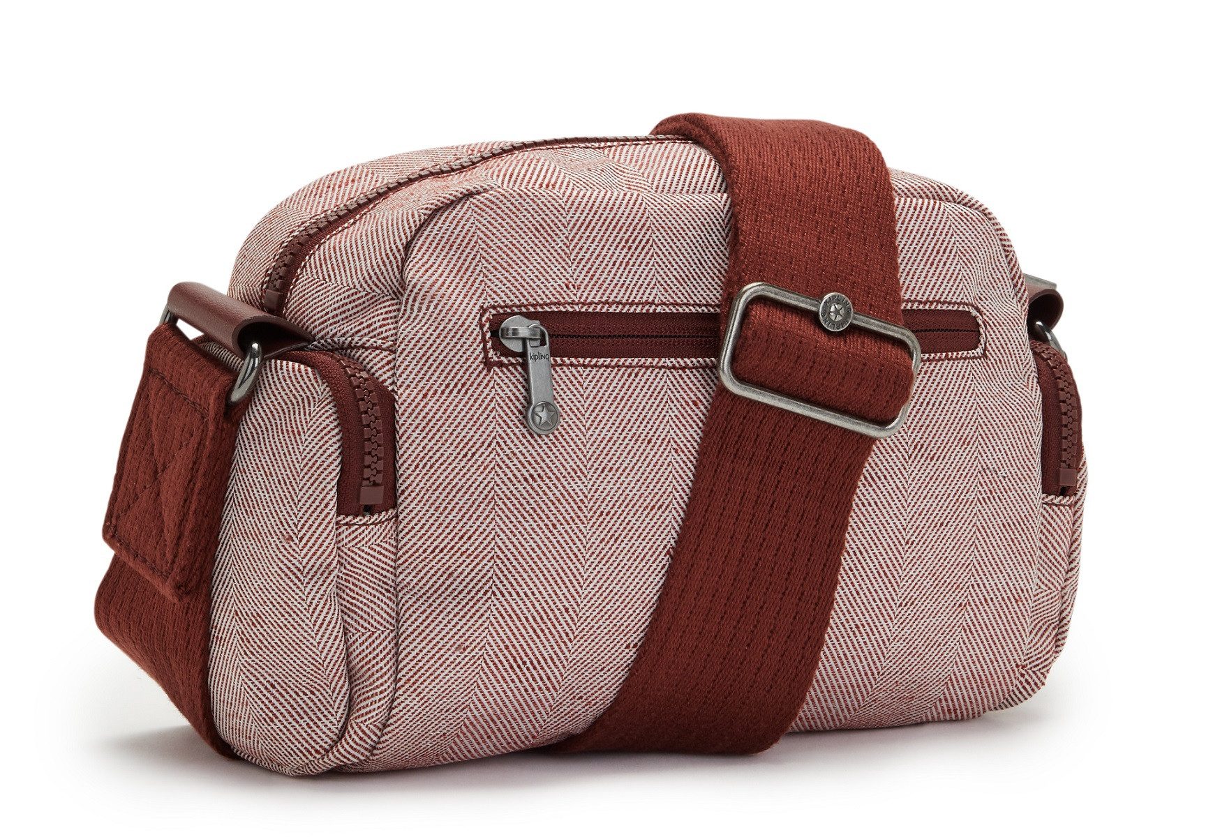 KIPLING Umhängetasche Jenera S 5 Liter (ein Stück, 1-tlg., ca. B/H/T 24/16/12 cm), Kipling-Affe