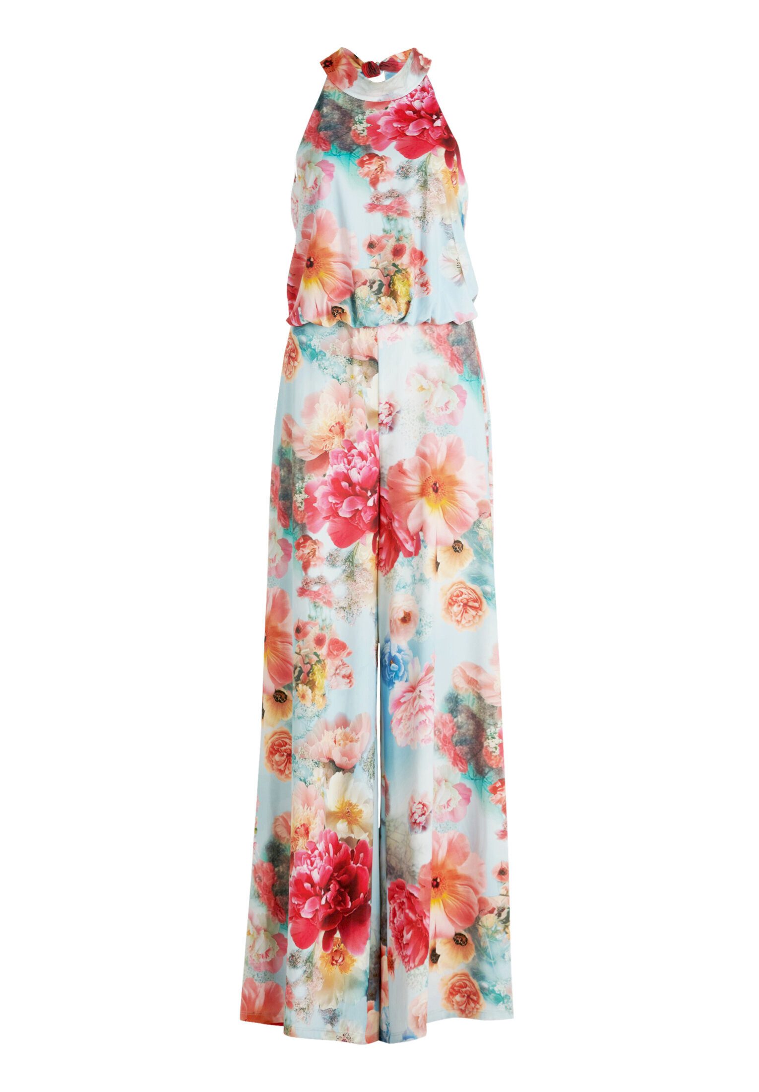 Vera Mont Overall Damen mit Blumenprint (1-tlg)