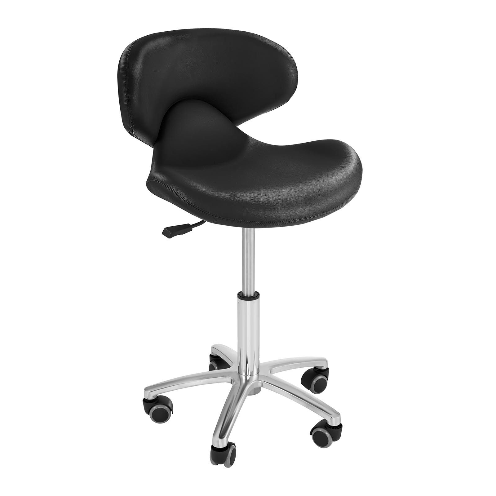 Physa Drehstuhl Friseurstuhl Rollhocker Kosmetikstuhl Arbeitshocker günstig online kaufen