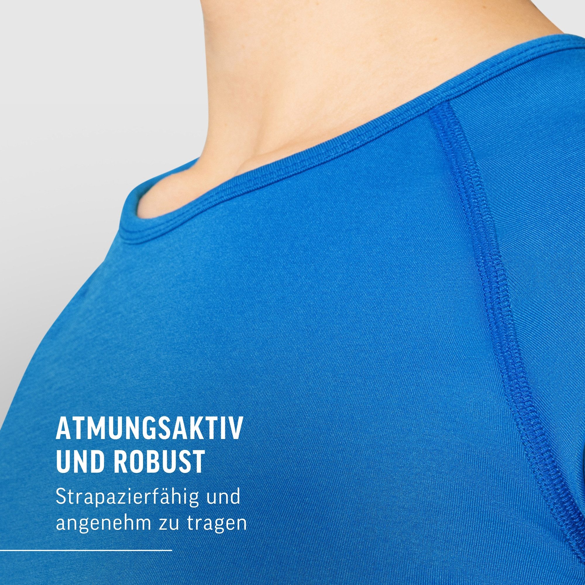 Smilodox Longsleeve Maysa, Crop Shirt Langarmshirt Shaped Fit Gym, Yoga & Alltag atmungsaktiv, blickdicht, Raglan Design, Sicherer Halt