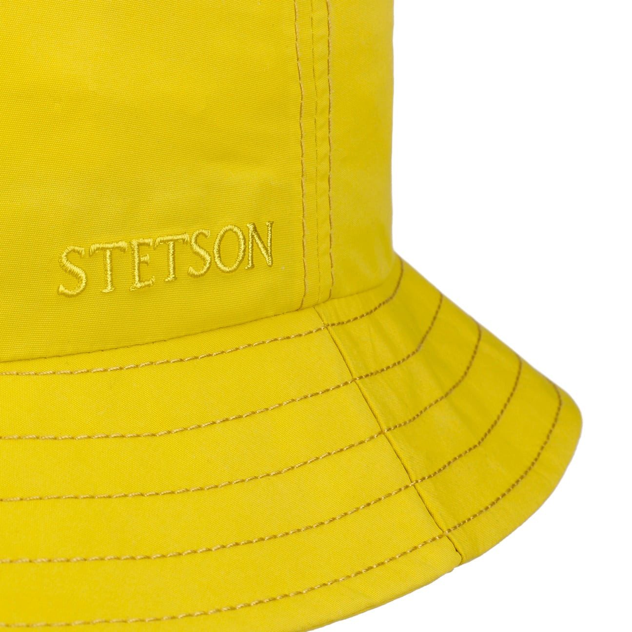 Stetson Fischerhut (1-St) Fischerhut mit Kinnband