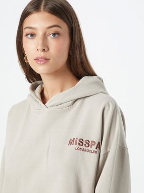 Misspap Sweatshirt (1-tlg) Stickerei