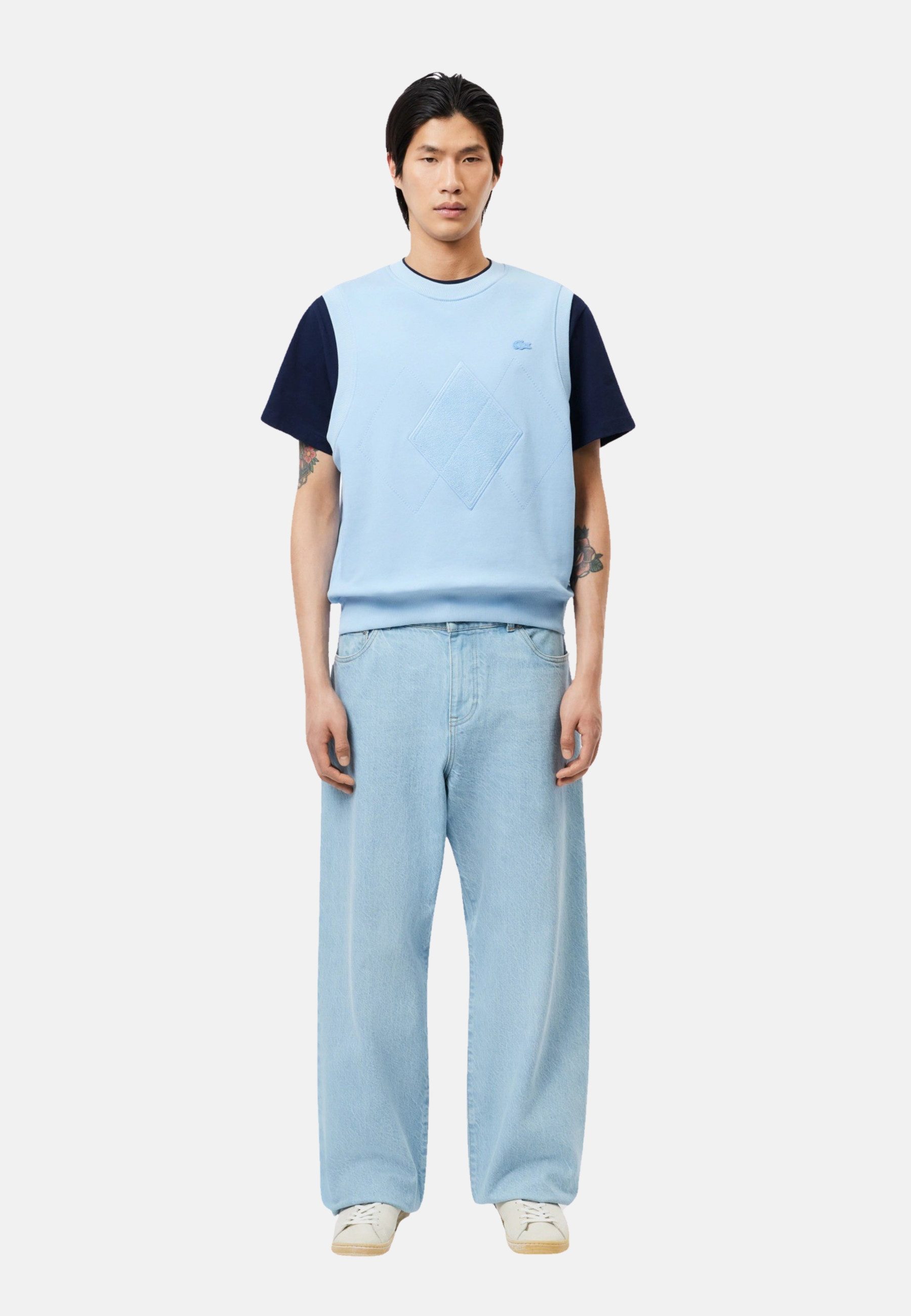 Lacoste T-Shirt T-Shirt Kurzarmshirt (1-tlg., 1) günstig online kaufen