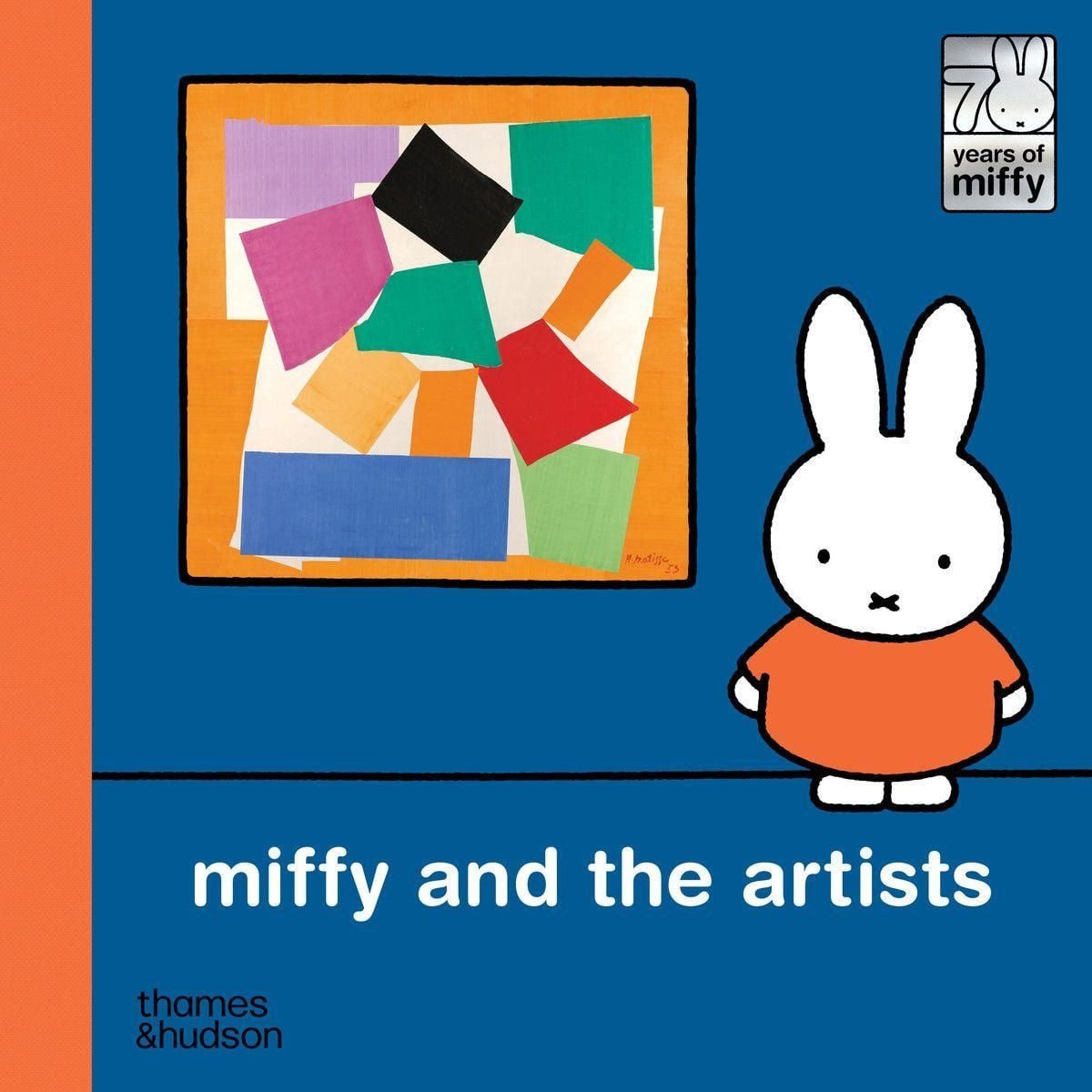 Miffy and the Artists / Dick Bruna