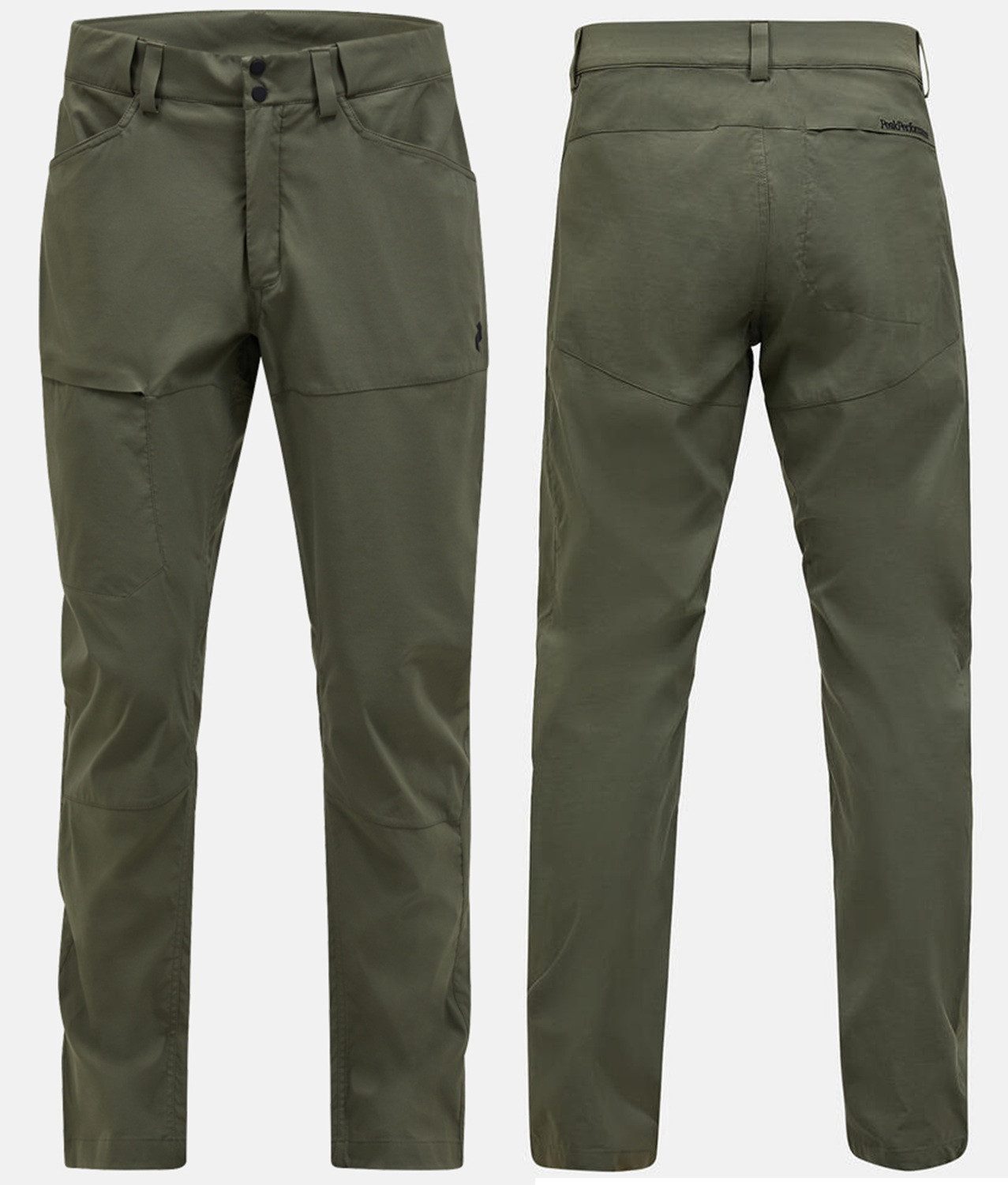 Peak Performance Outdoorhose Peak Performance M Iconiq Pants Herren Wanderhose G79120050