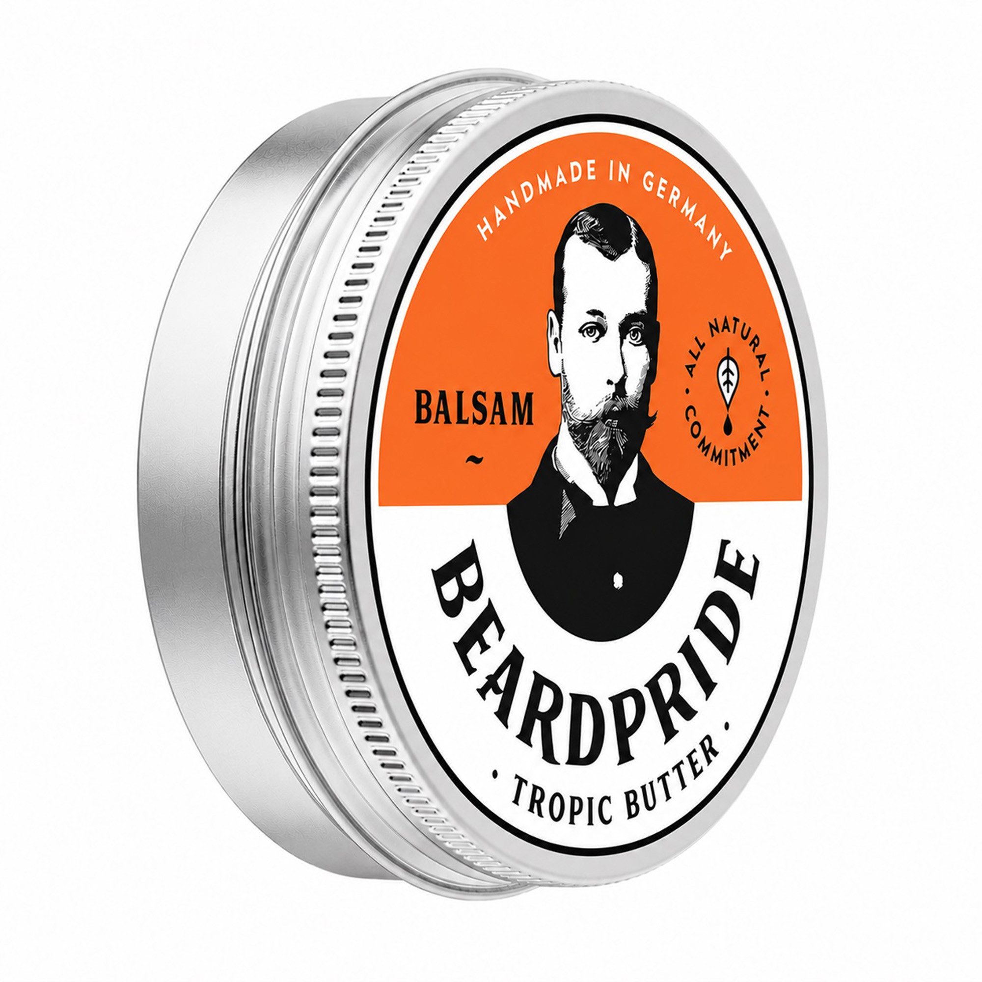 Beardpride Bartbalsam Tropic Butter, 1-tlg.