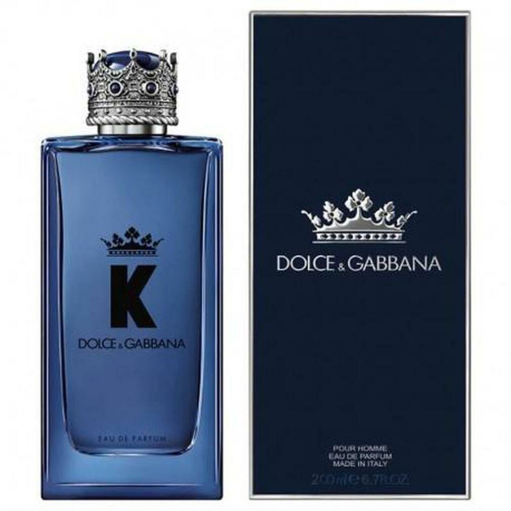 DOLCE & GABBANA Eau de Parfum Dolce & Gabbana Dolce Gabbana King Men 200 Spray Edp