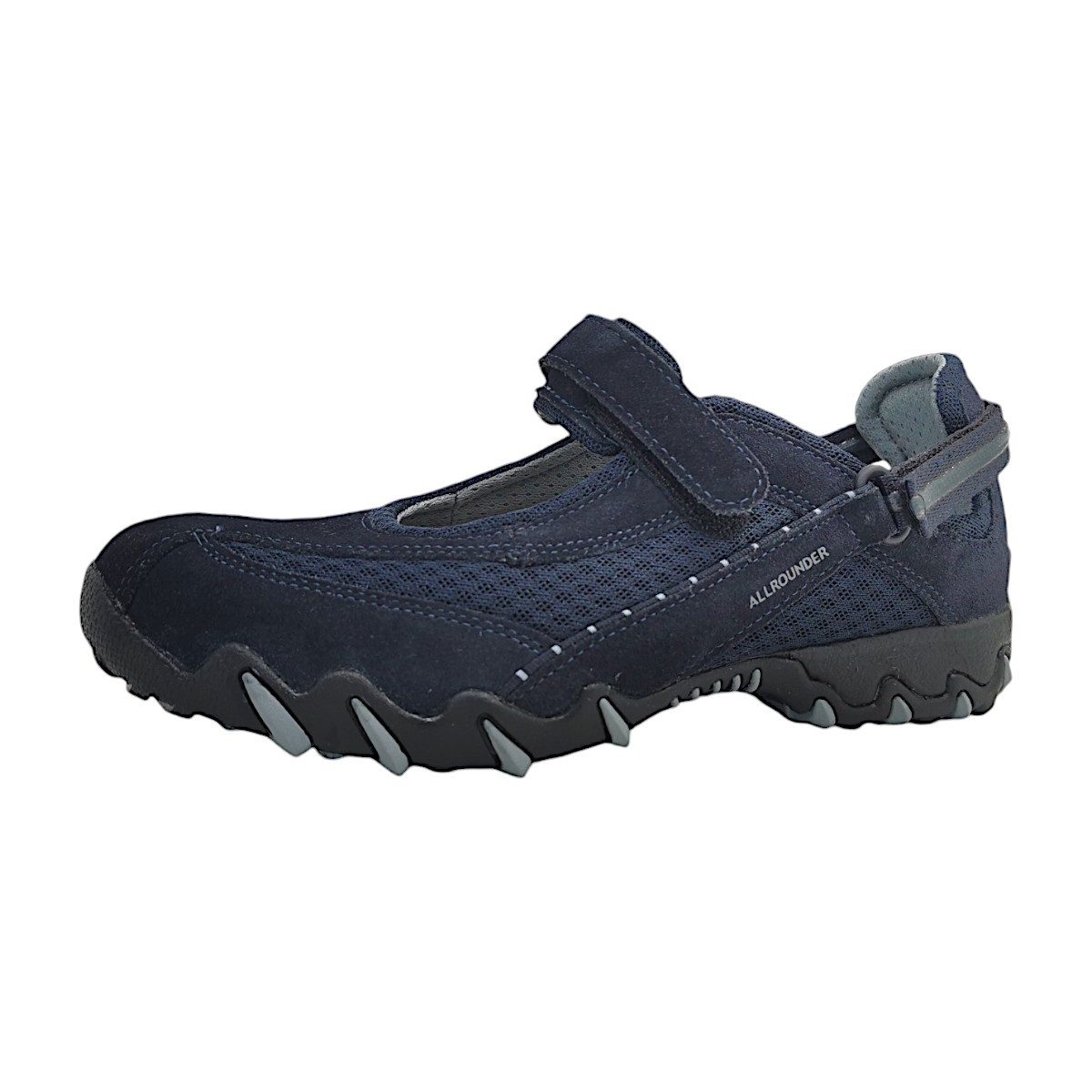 Allrounder by Mephisto NIRO C. SUEDE 97/3D Slipper