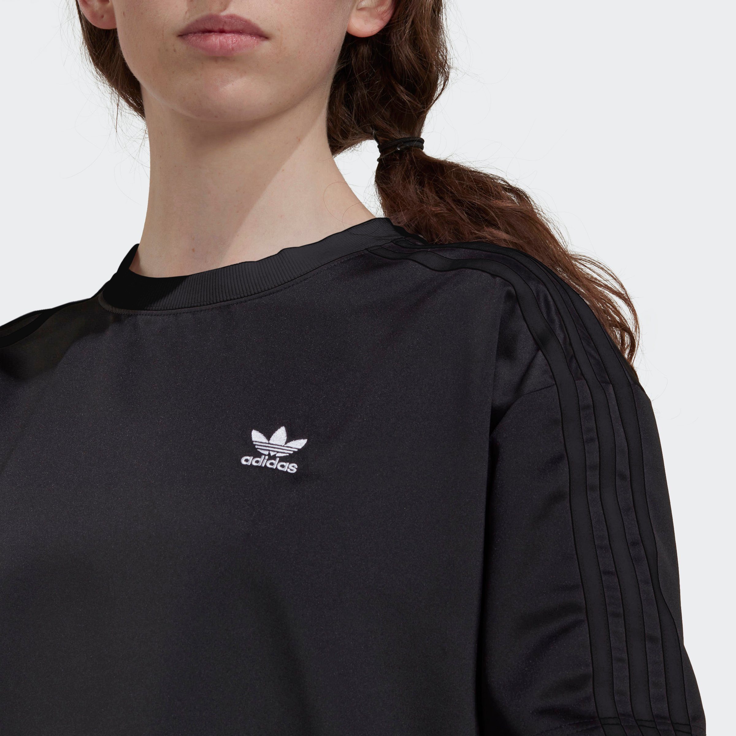 adidas LACED ALWAYS Sommerkleid BLACK ORIGINAL -KLEID Originals