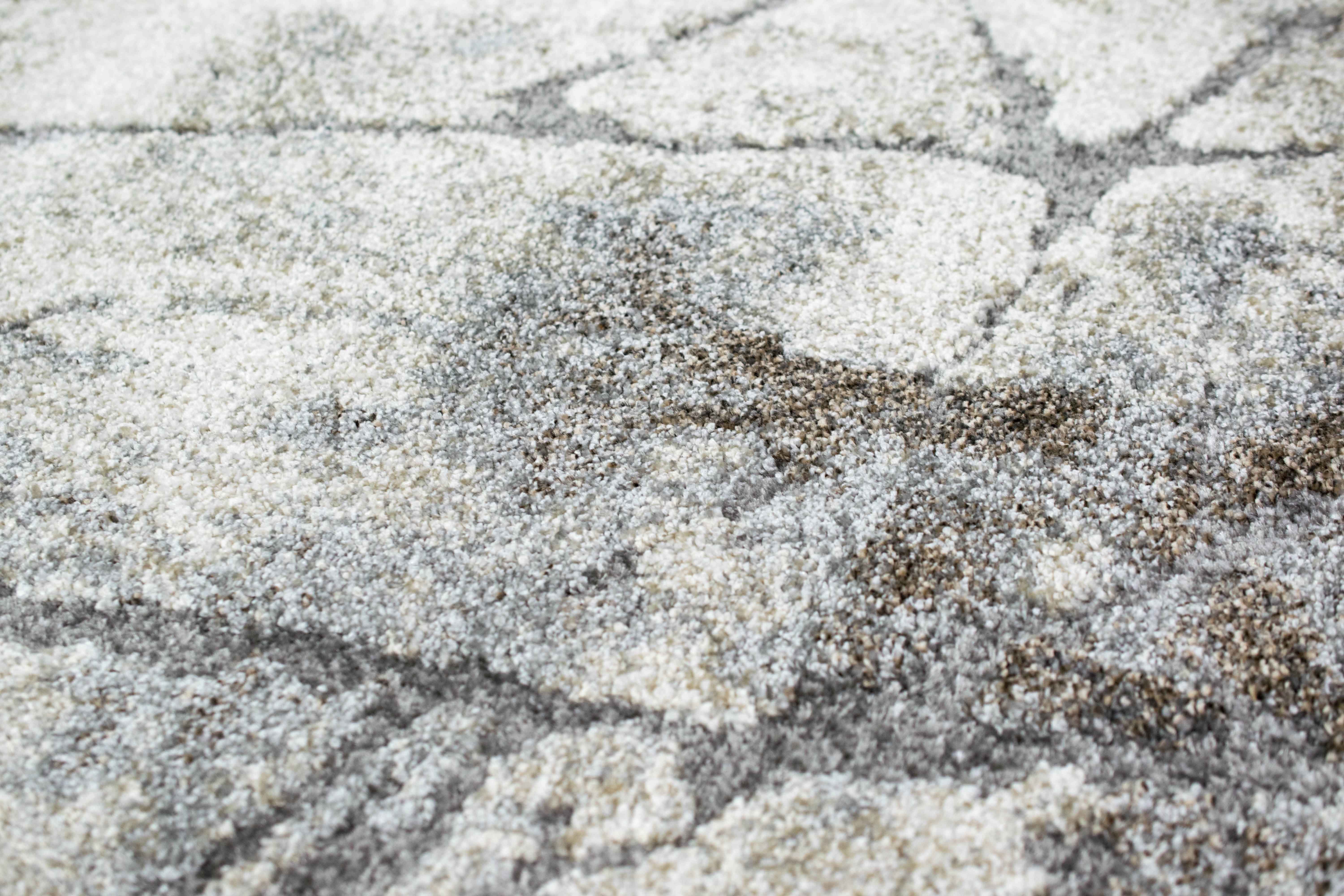 TeppichHome24 Teppich Teppich abstrakt Naturt, rechteckig günstig online kaufen