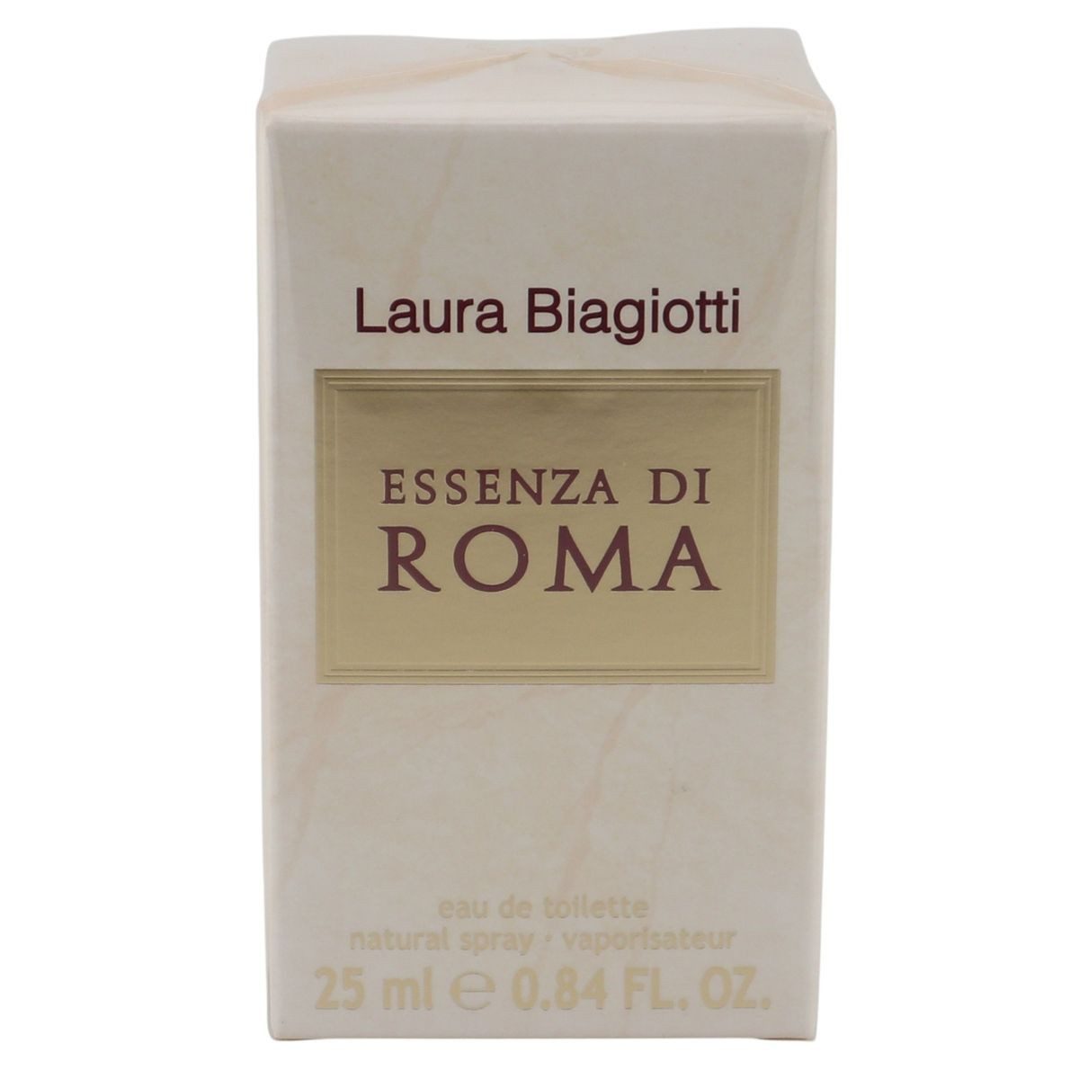 Laura Biagiotti Eau de Toilette Laura Biagiotti Essenza di Roma Women Eau de Toilette Spray 25 ml