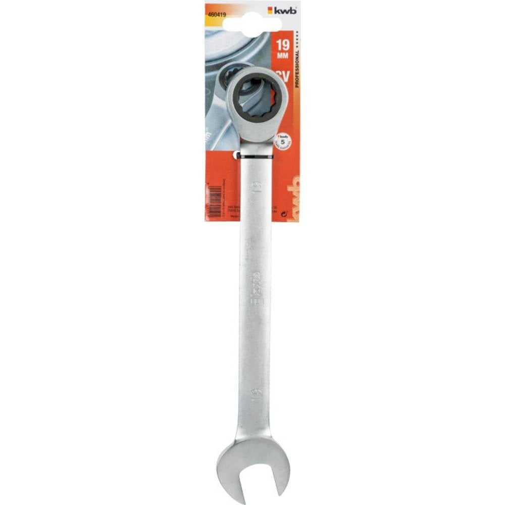 Ratschen-Maulschlüssel 30 Mm – Praktischer Kombi-Schlüssel Mit Ratschenfunktion