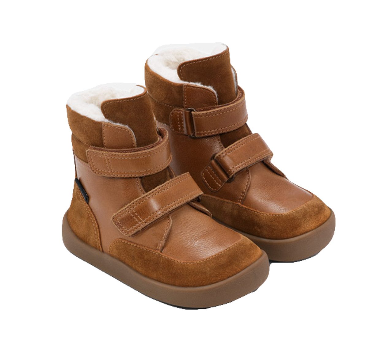 bundgaard Bundgaard Stiefel Barfußschuhe Basil Tex. Wasserdicht Wolle Stiefelette