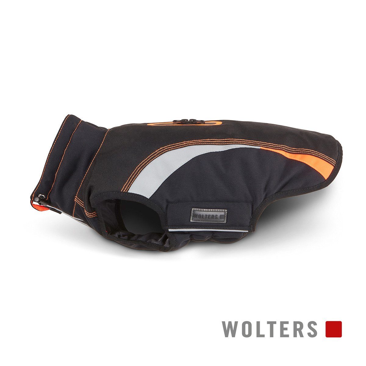 Wolters Hundemantel Outdoorjacke Xtra Strong neon orange