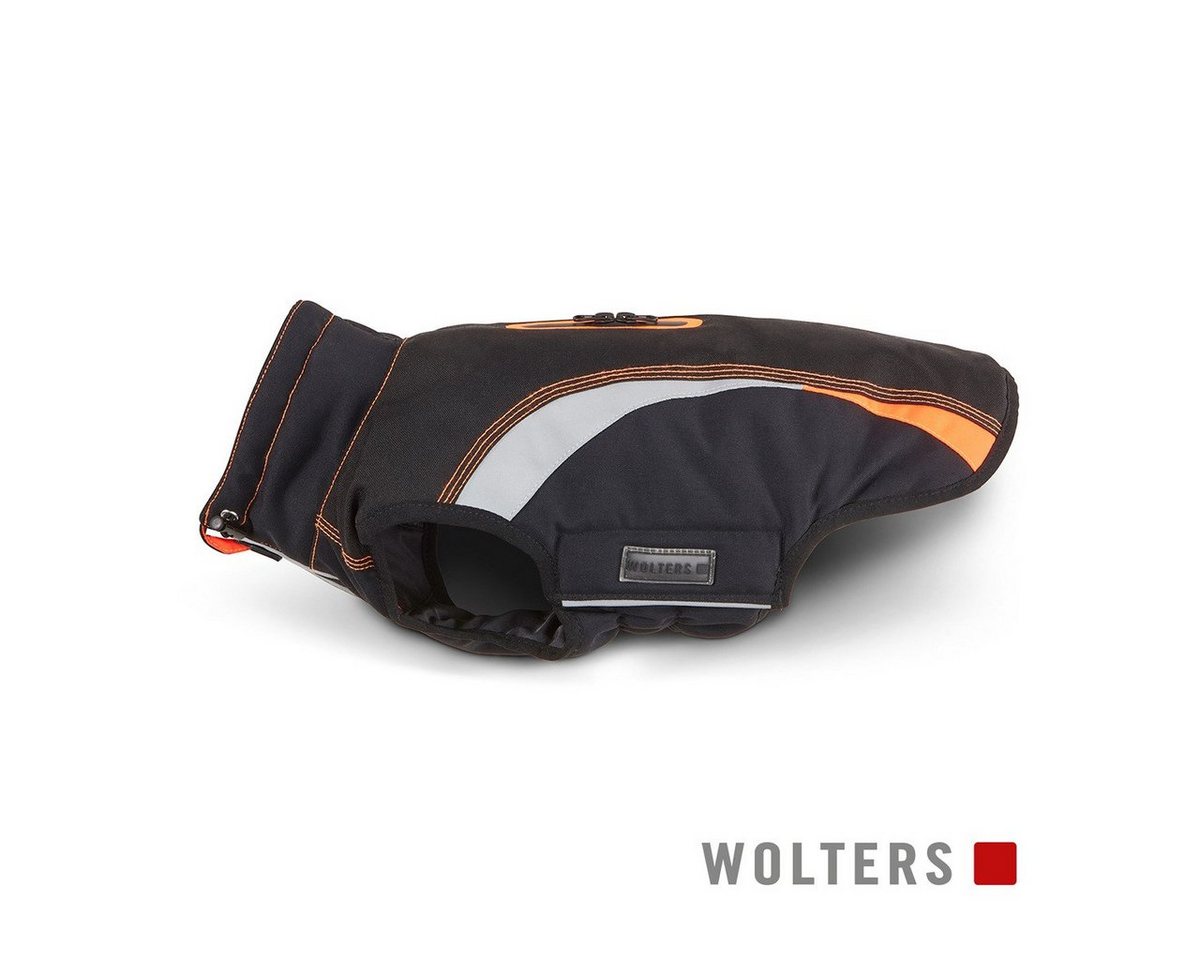 Wolters Hundemantel Outdoorjacke Xtra Strong neon orange