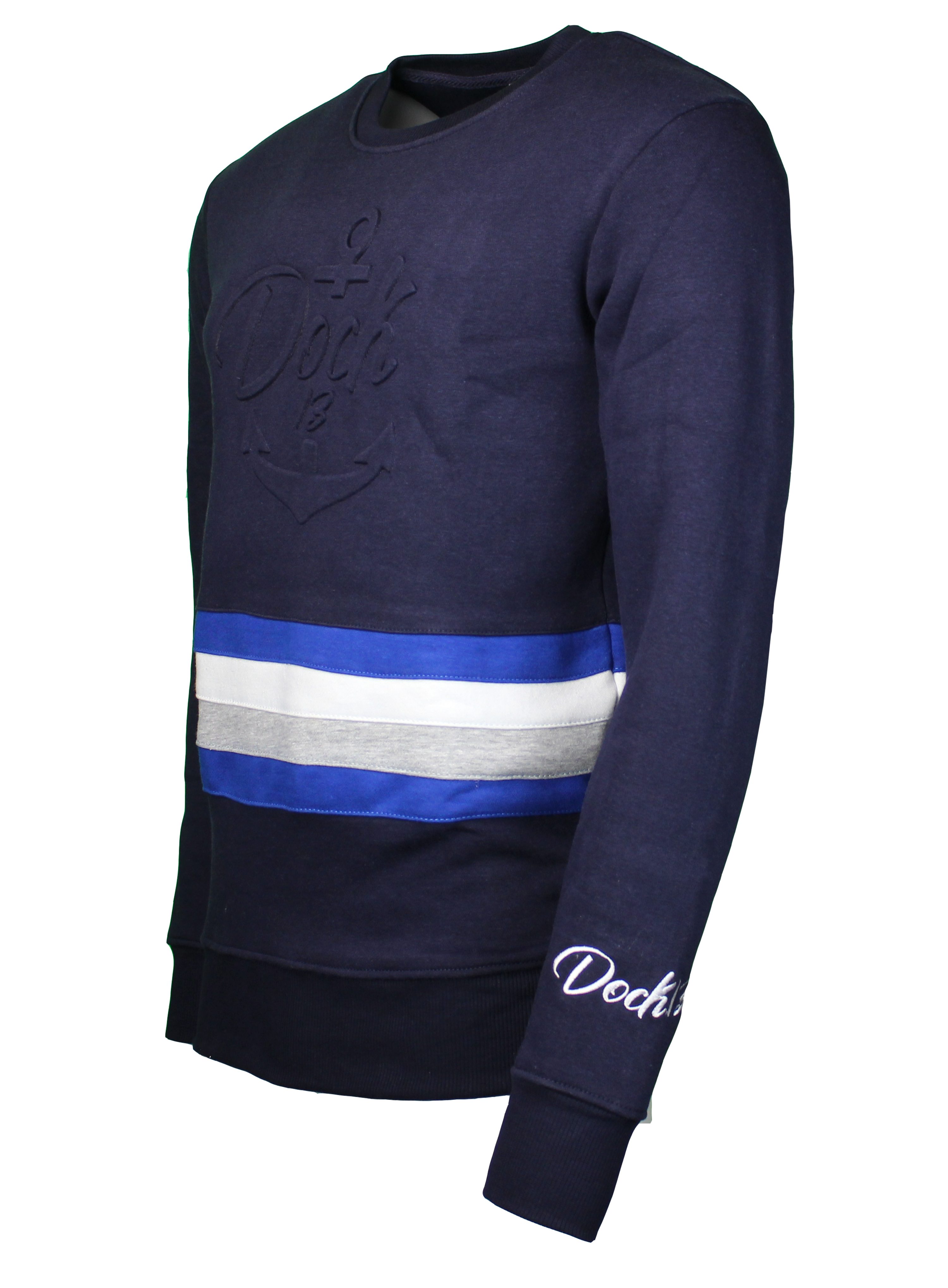 Dock13 Sweatshirt Dock13 Sweatshirt „Zinnowitz“ im günstig online kaufen