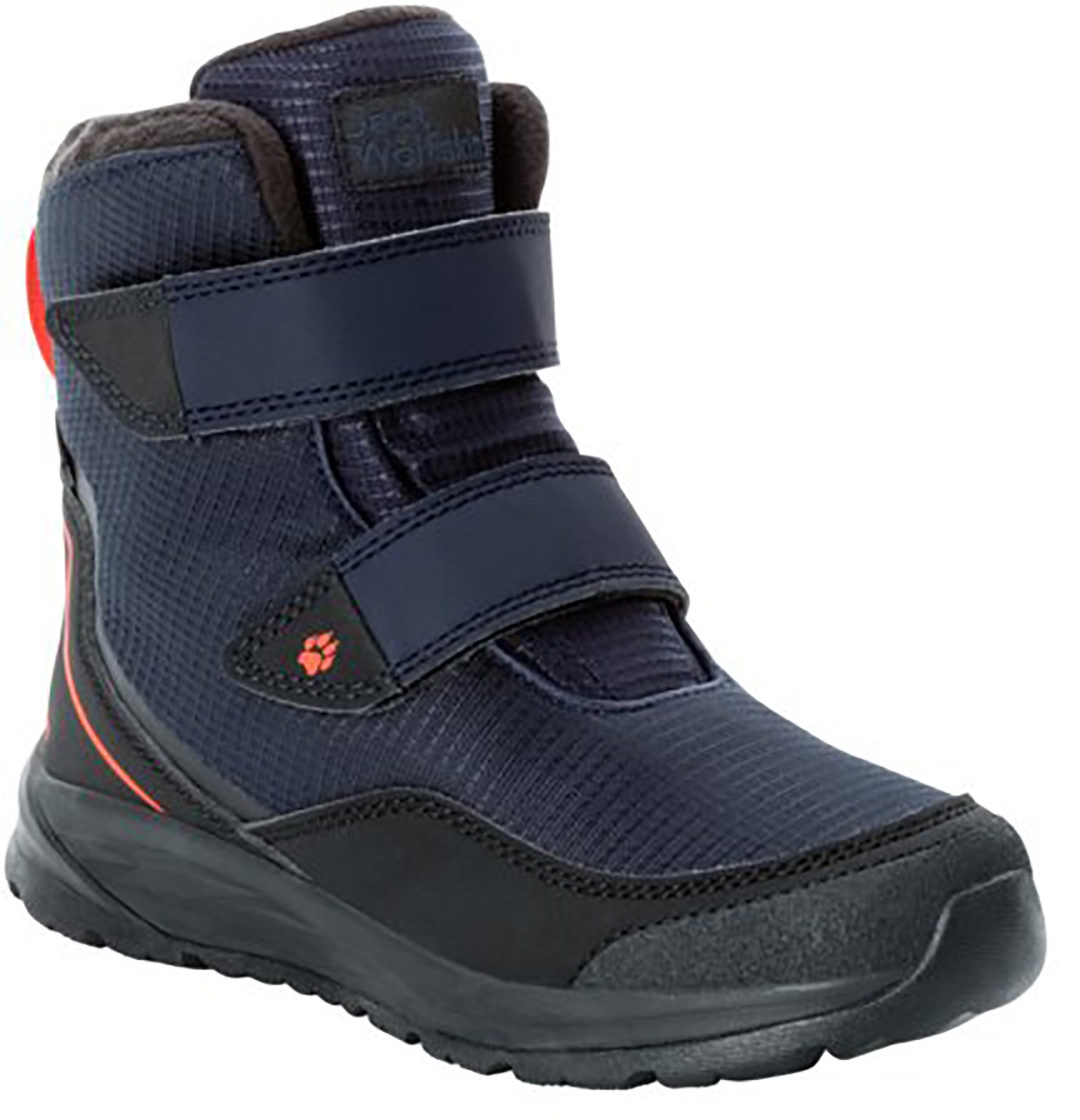 Jack Wolfskin POLAR BEAR TEXAPORE HIGH VC K Winterstiefel wasserdicht und gefüttert