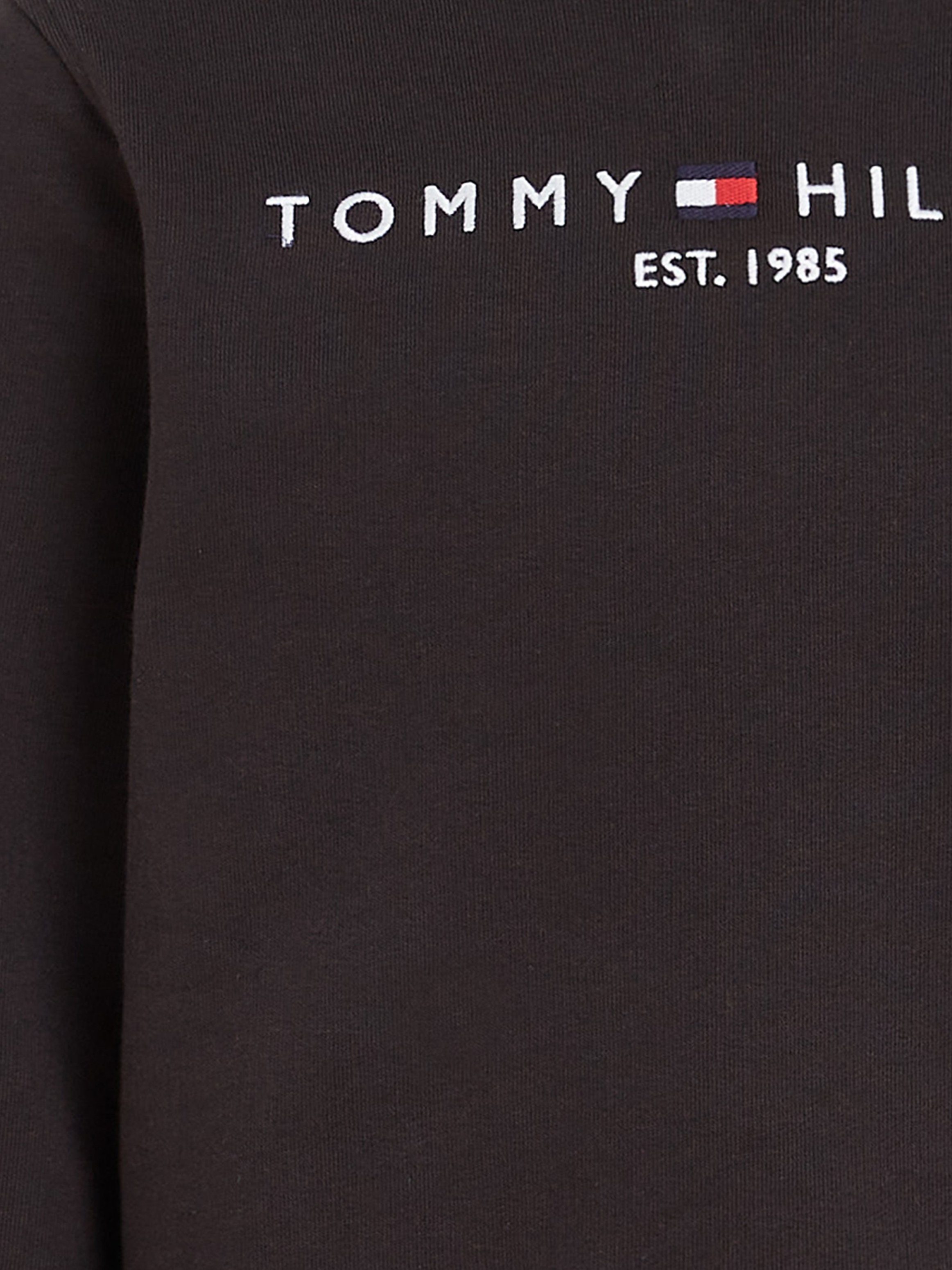 Tommy Hilfiger Sweatshirt ESSENTIAL SWEATSHIRT für Jungen und Mädchen