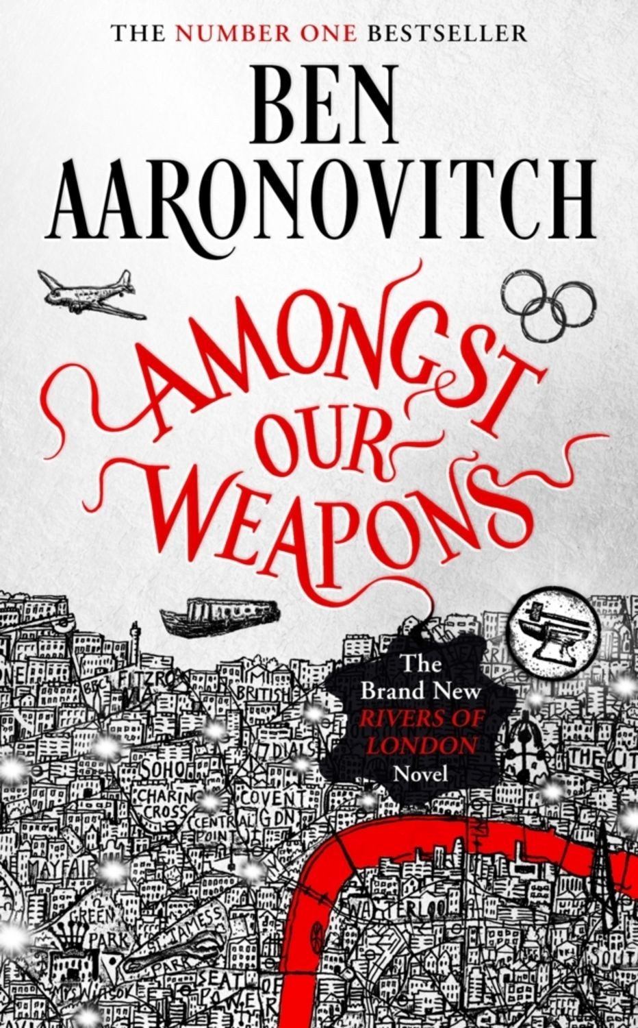 Amongst Our Weapons / Ben Aaronovitch