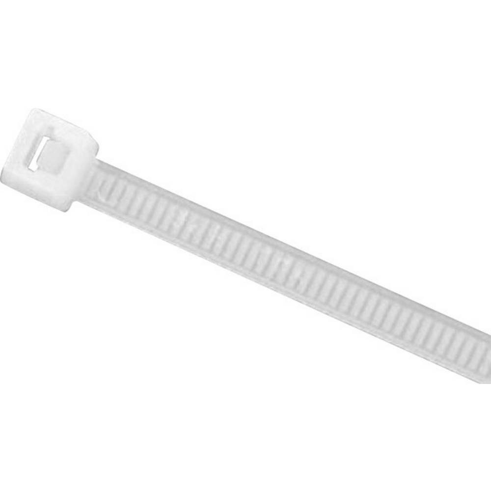 HellermannTyton Kabelbinder Standard-Kabelbinder, innenverzahnt 138-70019
