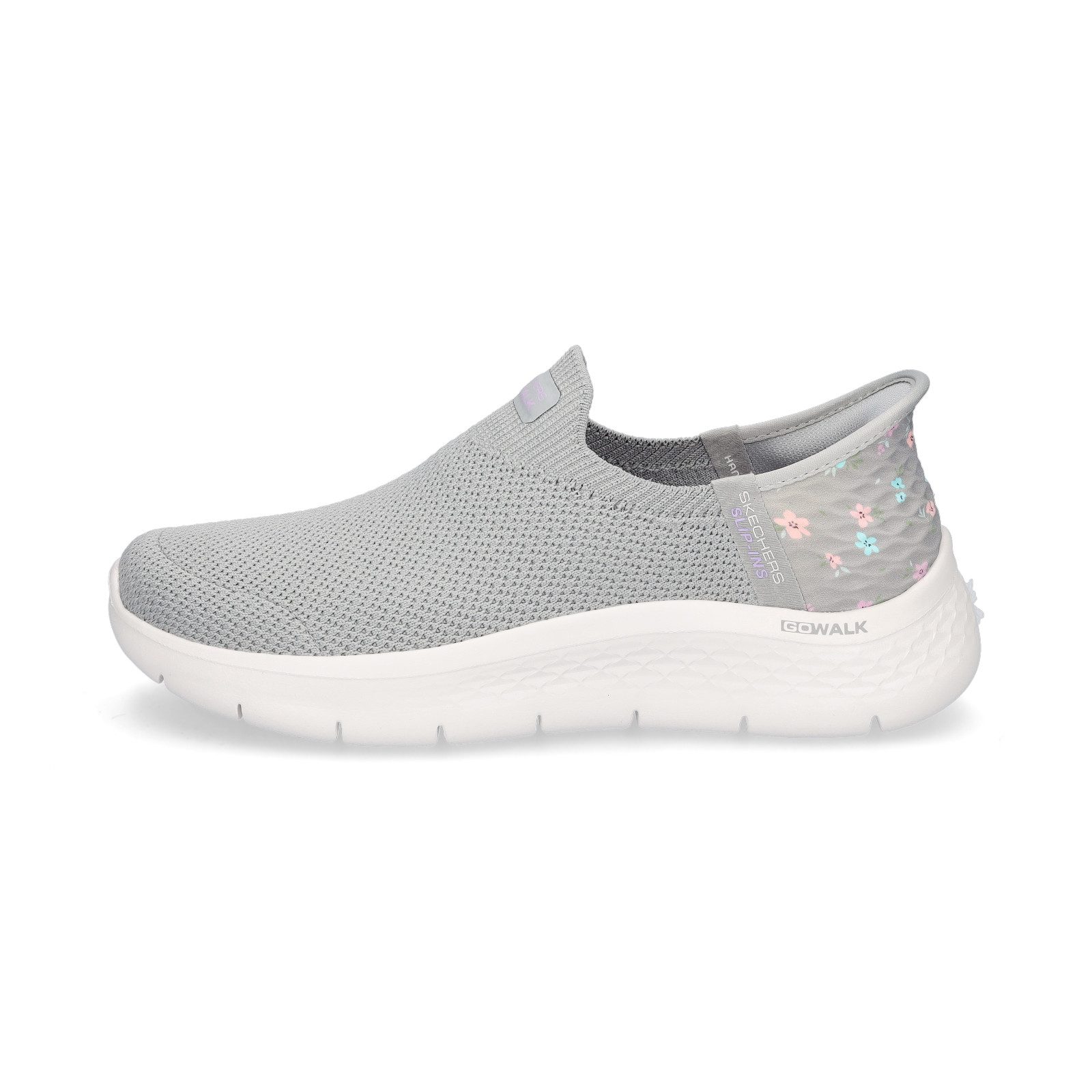 Skechers Skechers Damen Slip-in Sneaker Go Walk Flex Sunset Rose grau Sneak günstig online kaufen