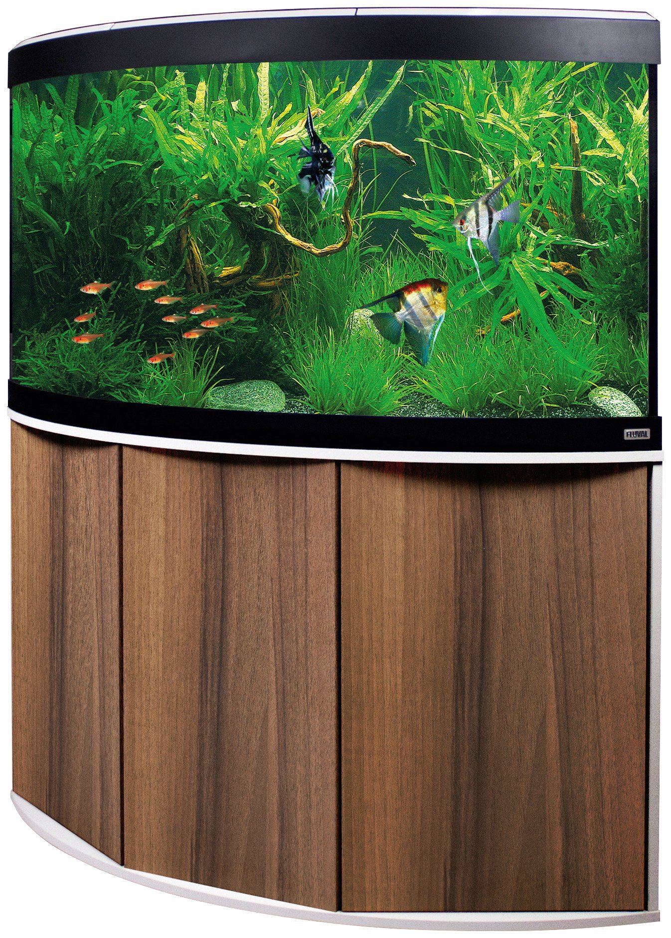 Aquarien-Set »Venezia 350«, BxTxH: 122x87x135 cm, 350 l Aquarien-Set »Venezia 350«, BxTxH: 122x87x135 cm, 350 l