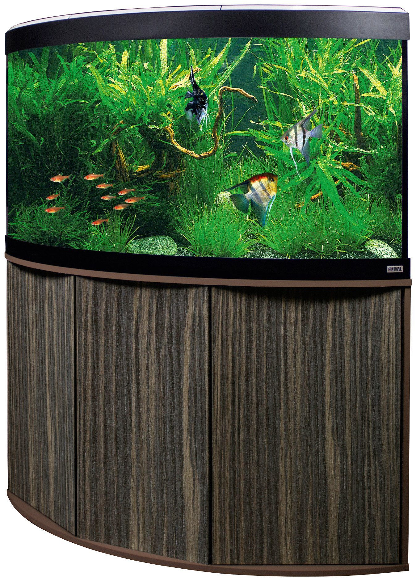 Aquarien-Set »Venezia 350«, BxTxH: 122x87x135 cm, 350 l Aquarien-Set »Venezia 350«, BxTxH: 122x87x135 cm, 350 l