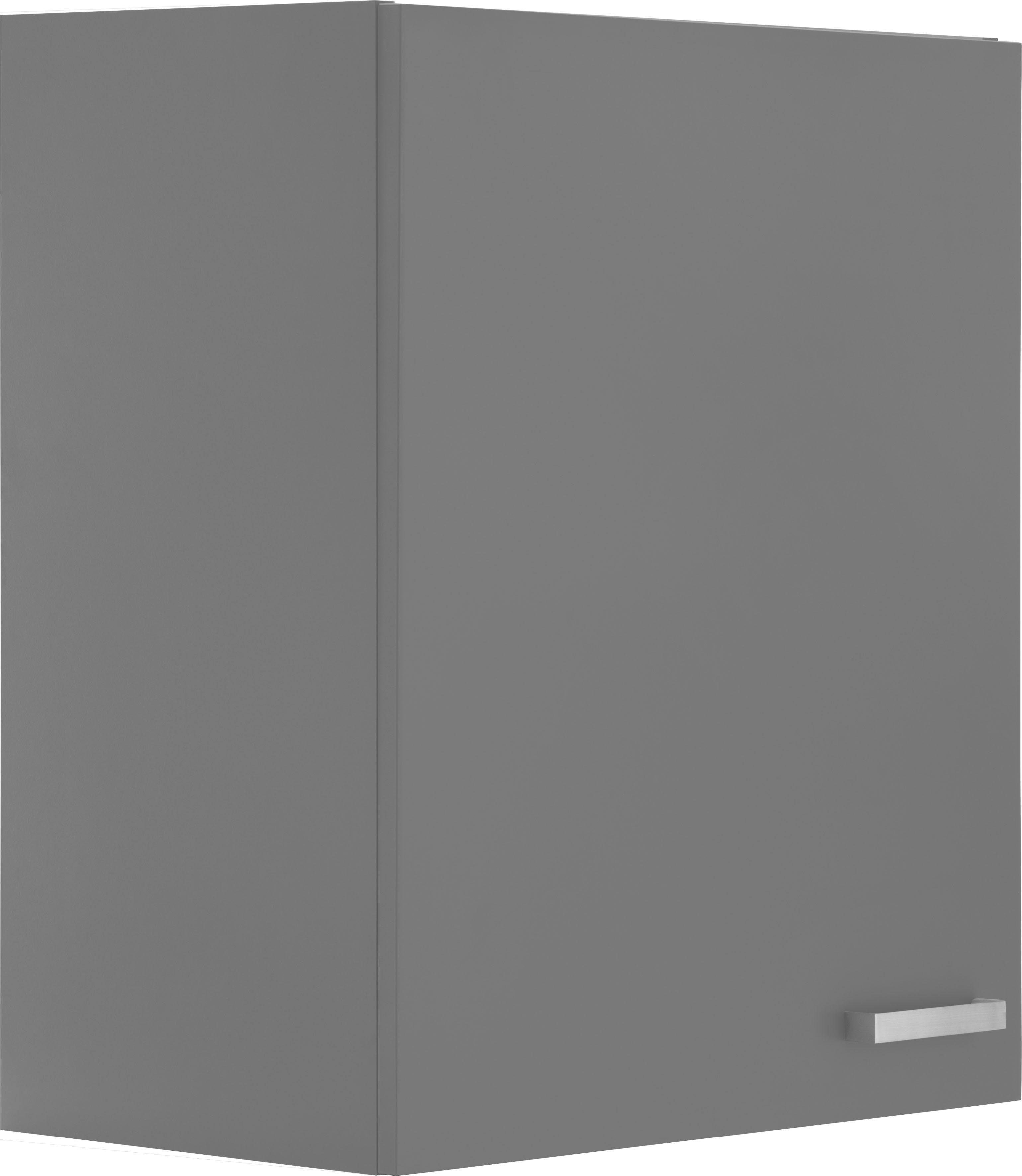 OPTIFIT Hängeschrank Parma Breite 60 cm basaltgrau | basaltgrau