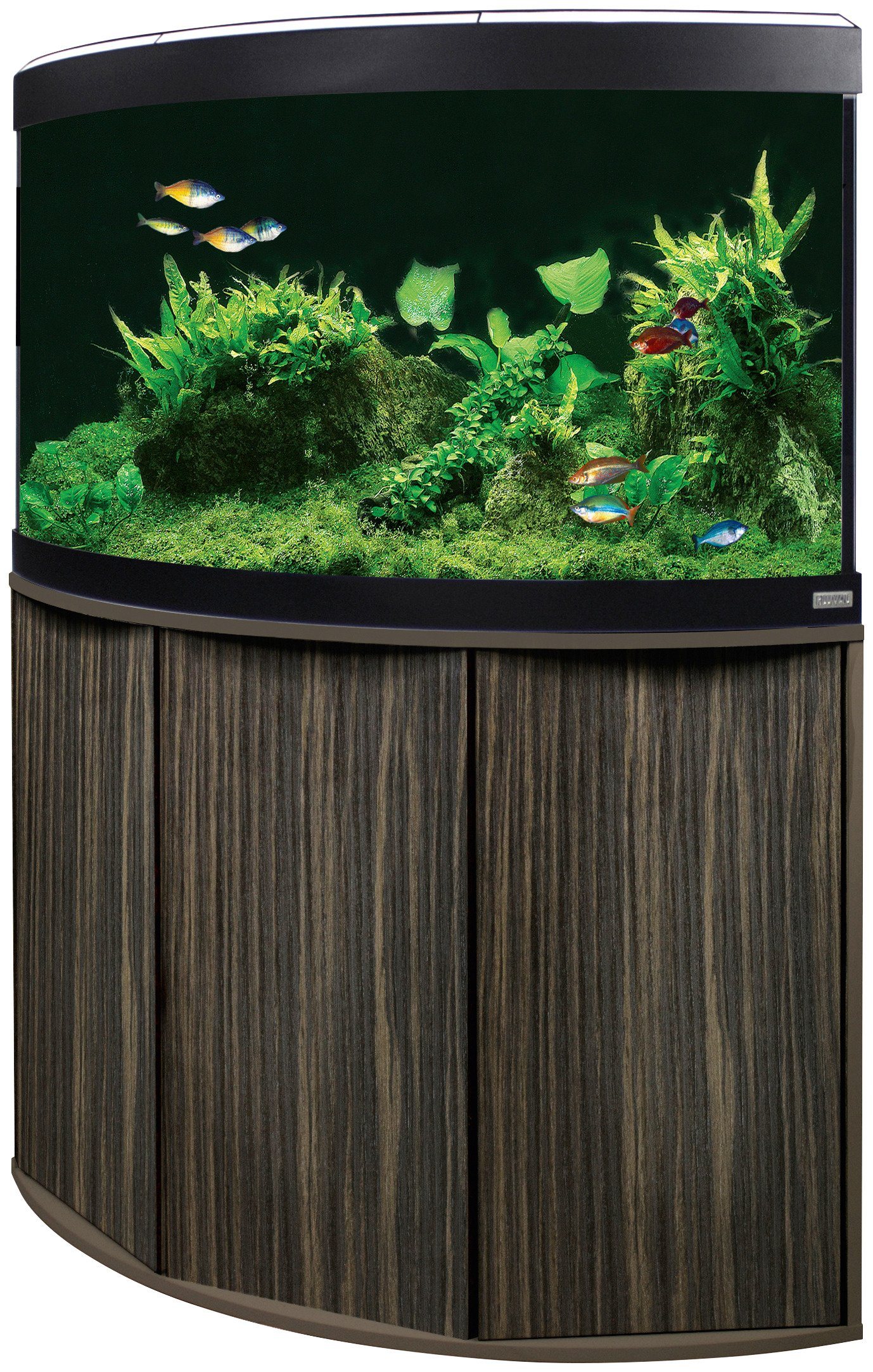 Aquarien-Set »Venezia 190«, BxTxH: 98x70x130 cm, 190 l Aquarien-Set »Venezia 190«, BxTxH: 98x70x130 cm, 190 l